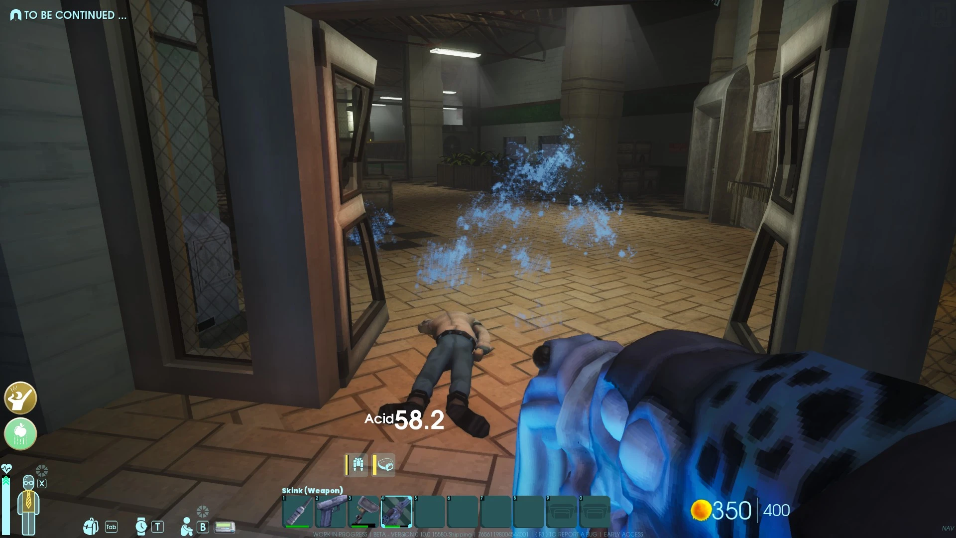 Abiotic Factor Damage Number-5-lagofast mod master