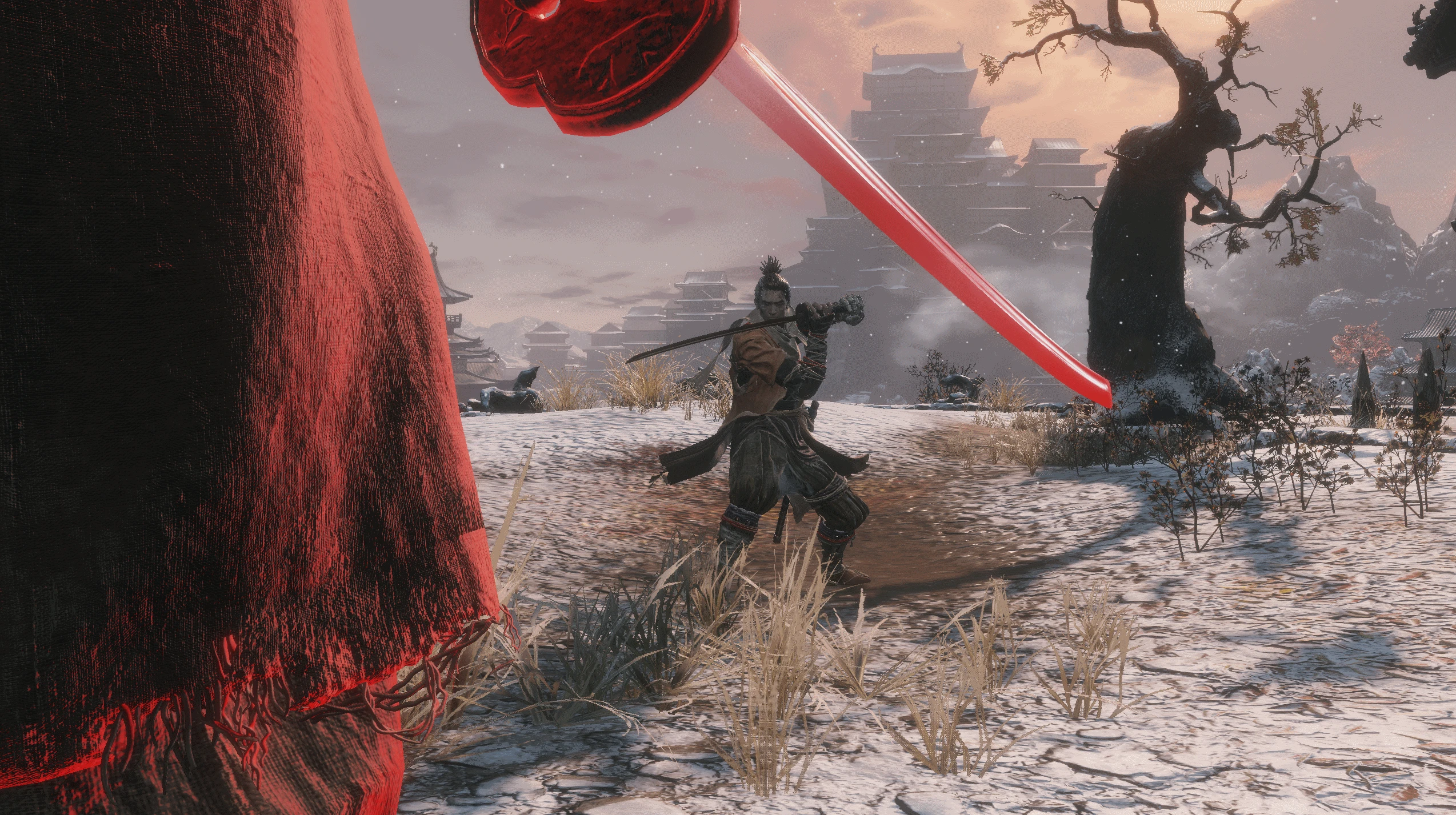 Sekiro: Shadows Die Twice-Sekiro Online-lagofast mod master