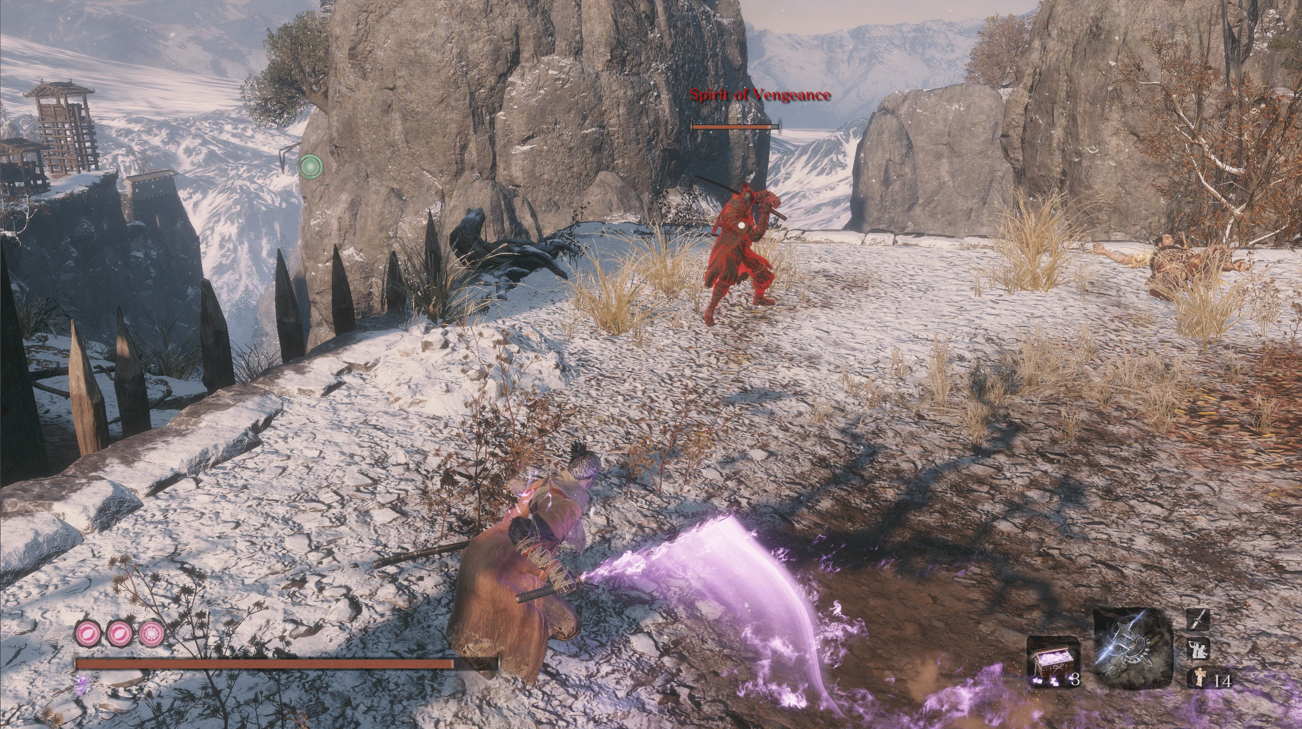 Sekiro: Shadows Die Twice Sekiro Online-3-lagofast mod master