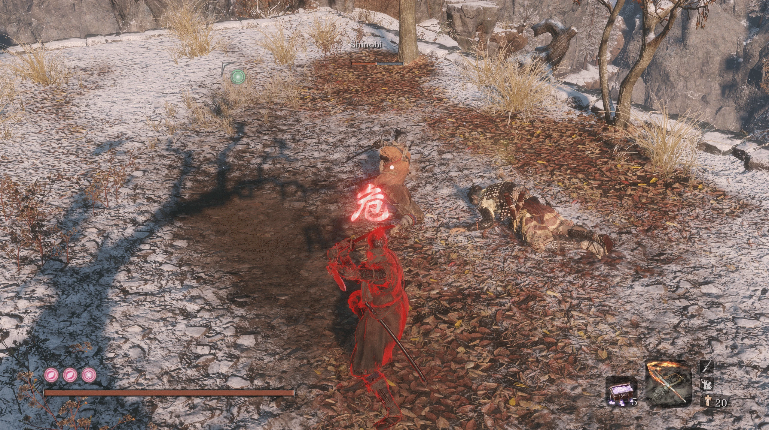 Sekiro: Shadows Die Twice Sekiro Online-4-lagofast mod master