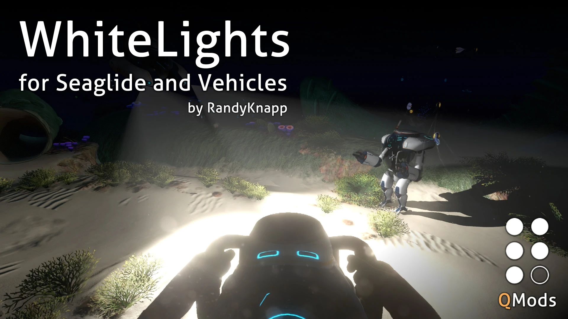 Subnautica-Beyaz ışık-lagofast mod master