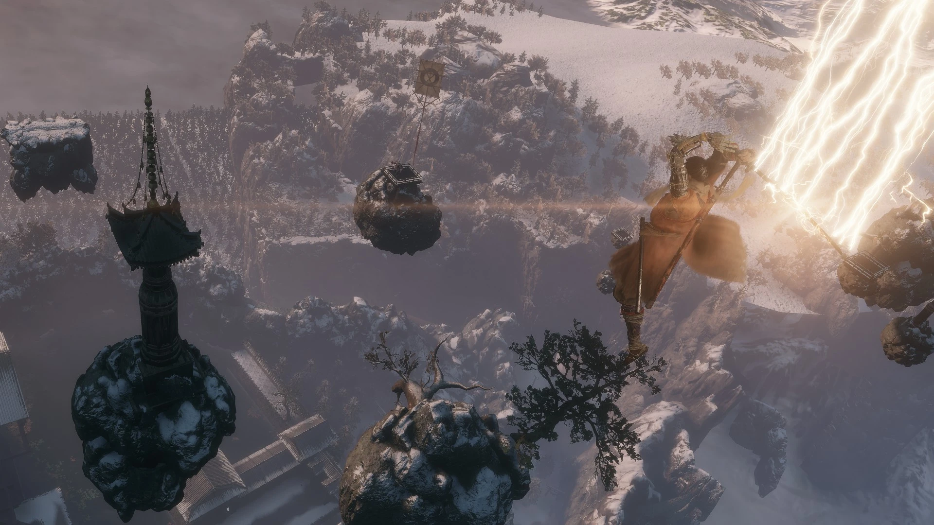 Sekiro: Shadows Die Twice Eldon Sanatı-8-lagofast mod master