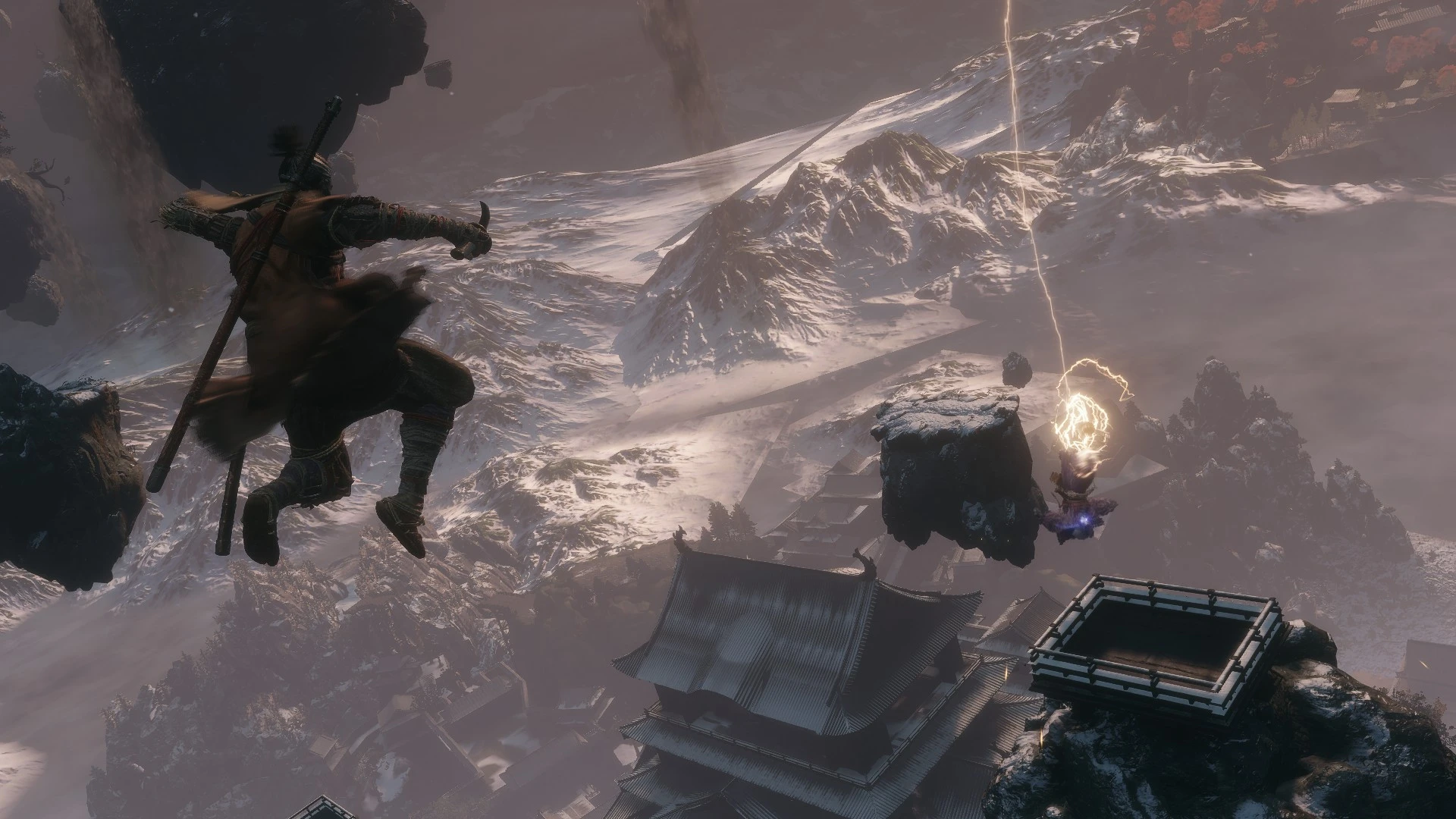 Sekiro: Shadows Die Twice Eldon Sanatı-6-lagofast mod master