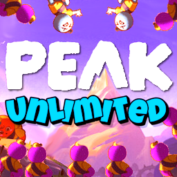 PEAK-PEAK_Unlimited-lagofast mod master