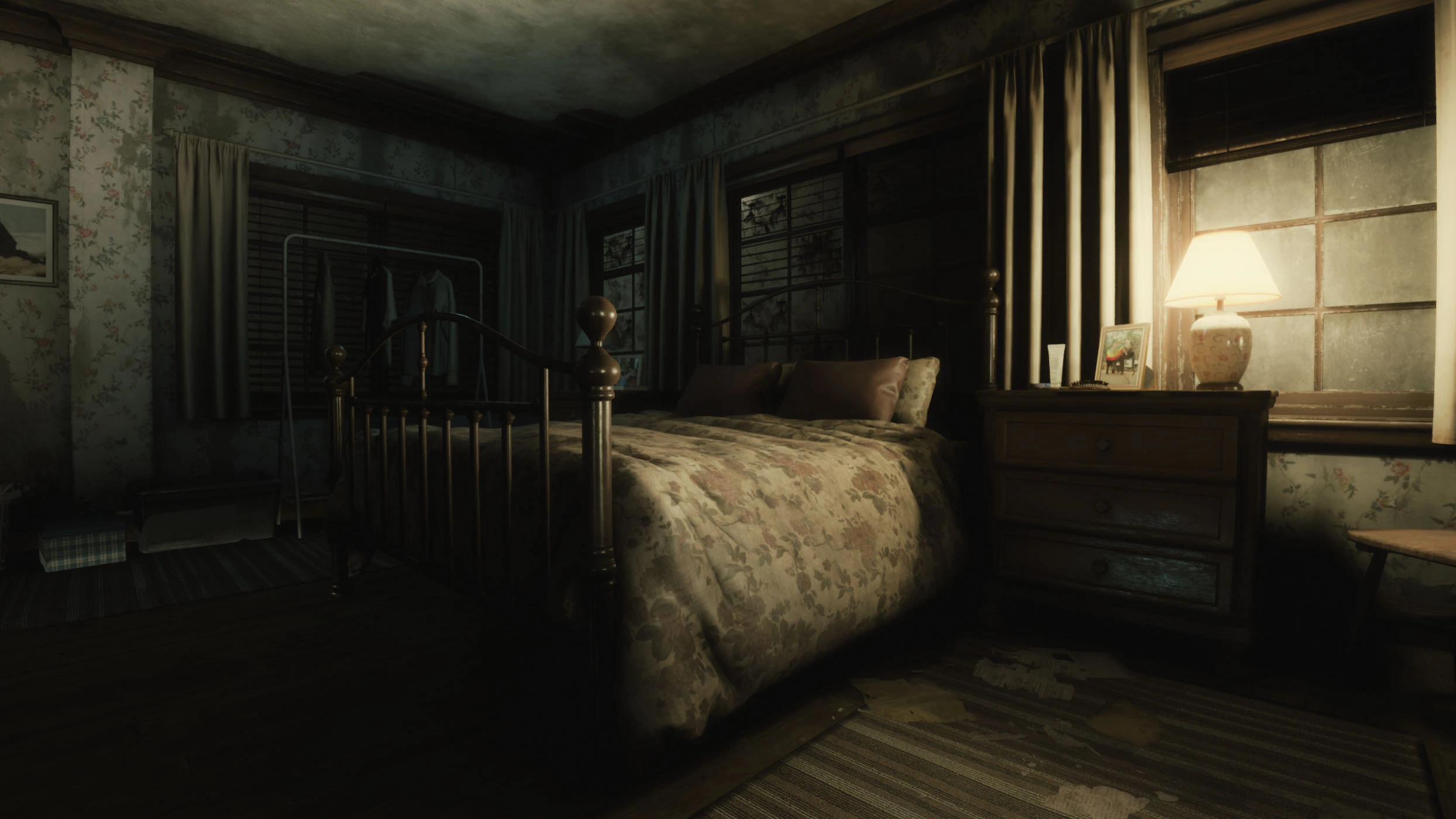 Ready or Not خانه جنگلی-3-لاگوفست مدمستر