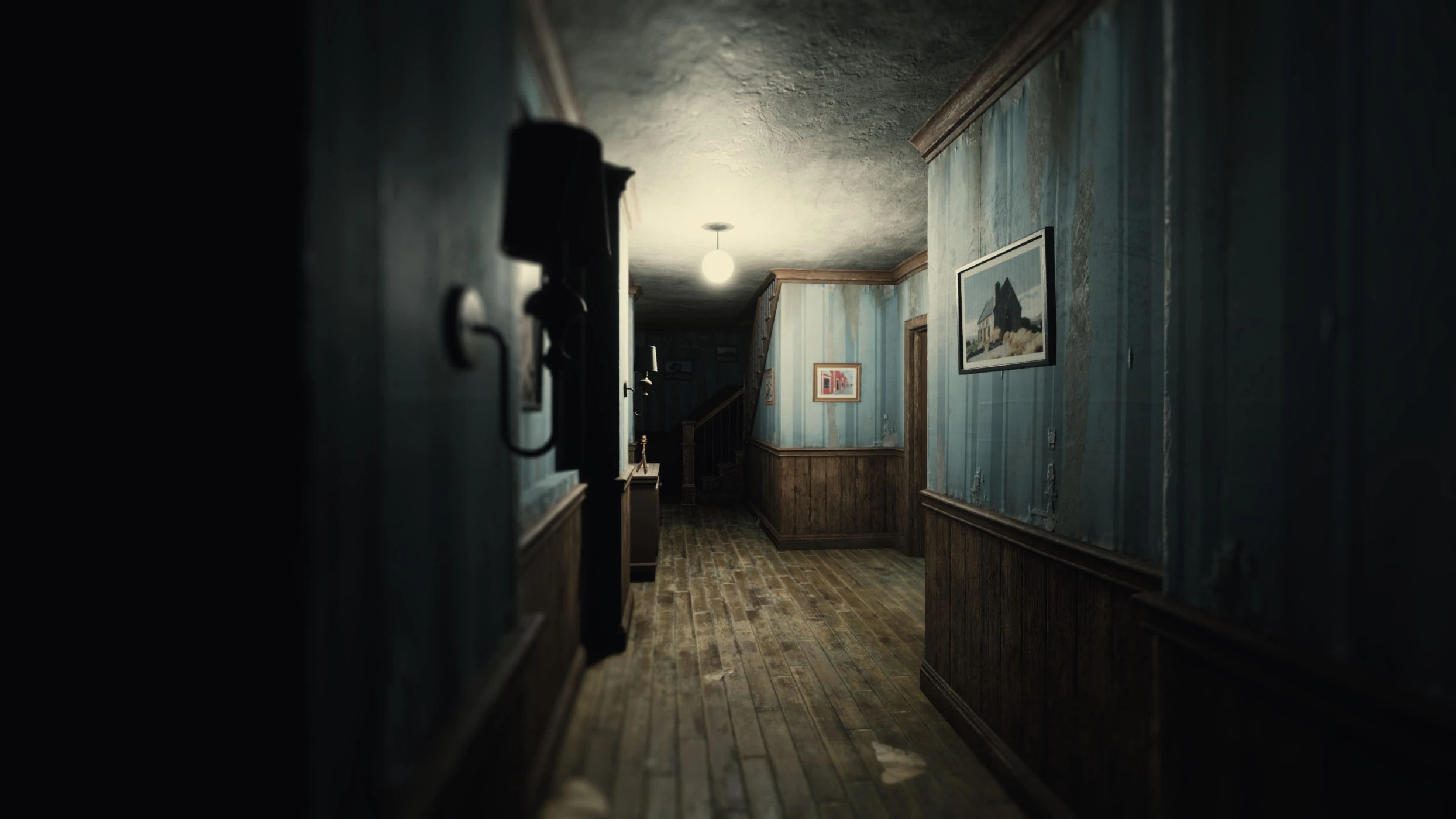 Ready or Not خانه جنگلی-8-لاگوفست مدمستر