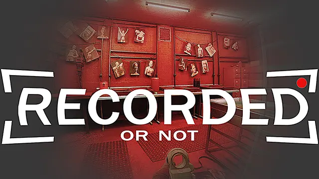 Ready or Not-ضبط شده یا نه 2.4-دوربین بدنه-لاگوفست مدمستر