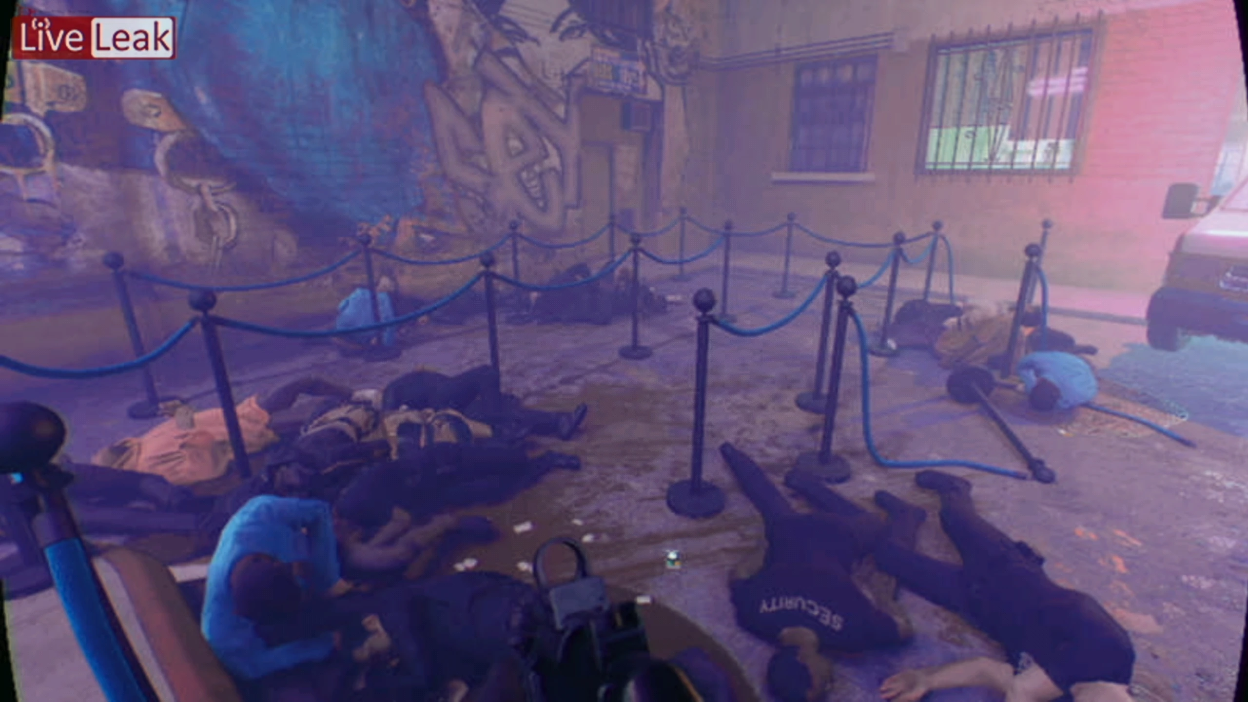 Ready or Not ضبط شده یا نه 2.4-دوربین بدنه-2-لاگوفست مدمستر