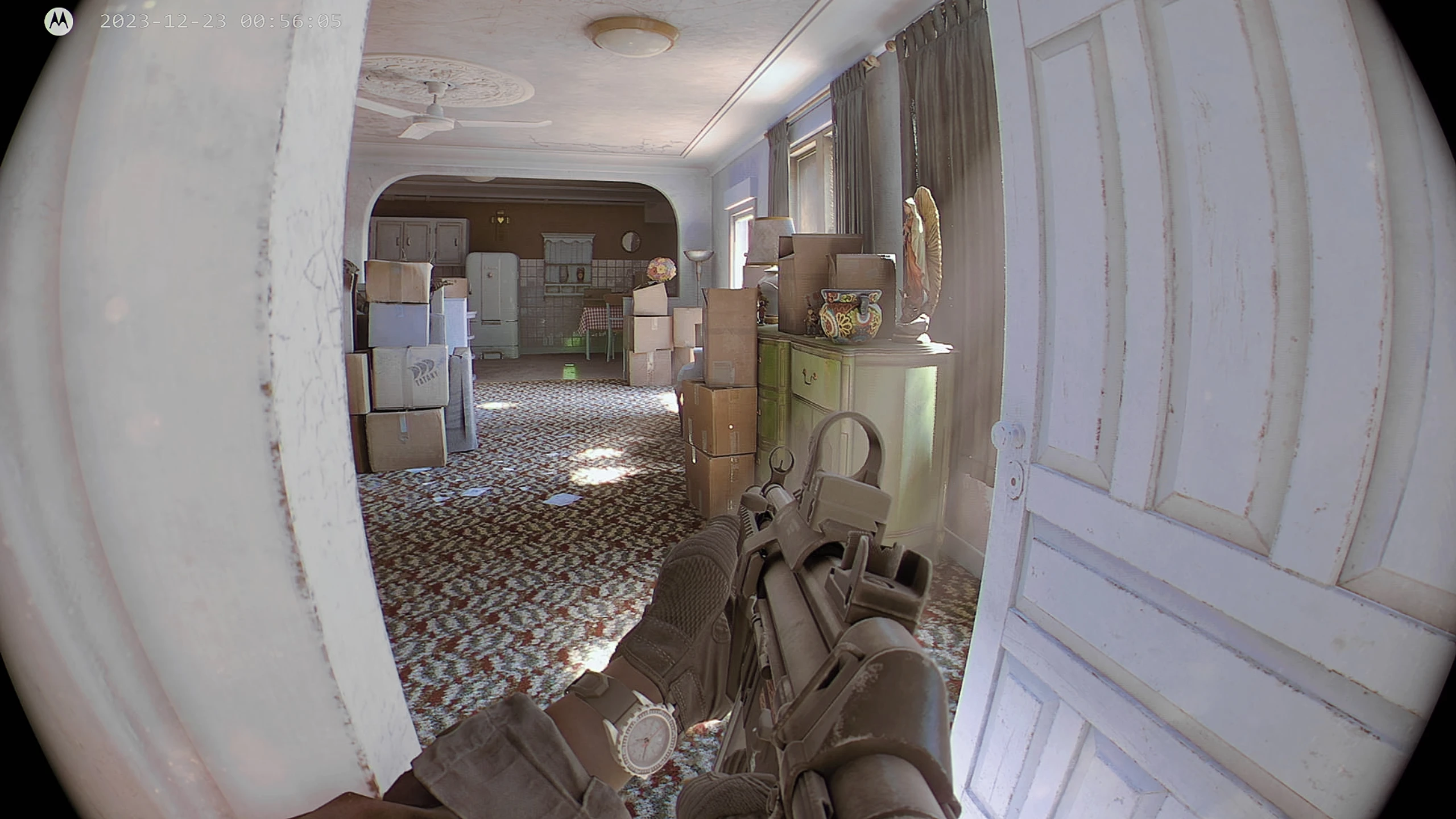 Ready or Not ضبط شده یا نه 2.4-دوربین بدنه-8-لاگوفست مدمستر