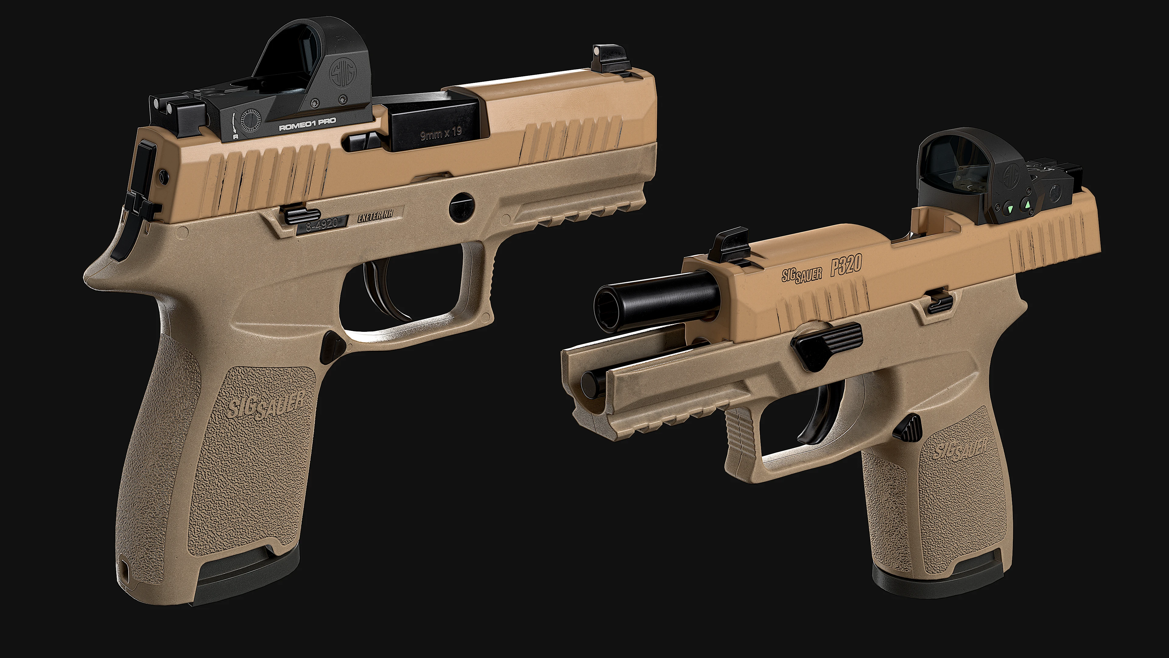 Ready or Not P320-2-lagofast 模組大師