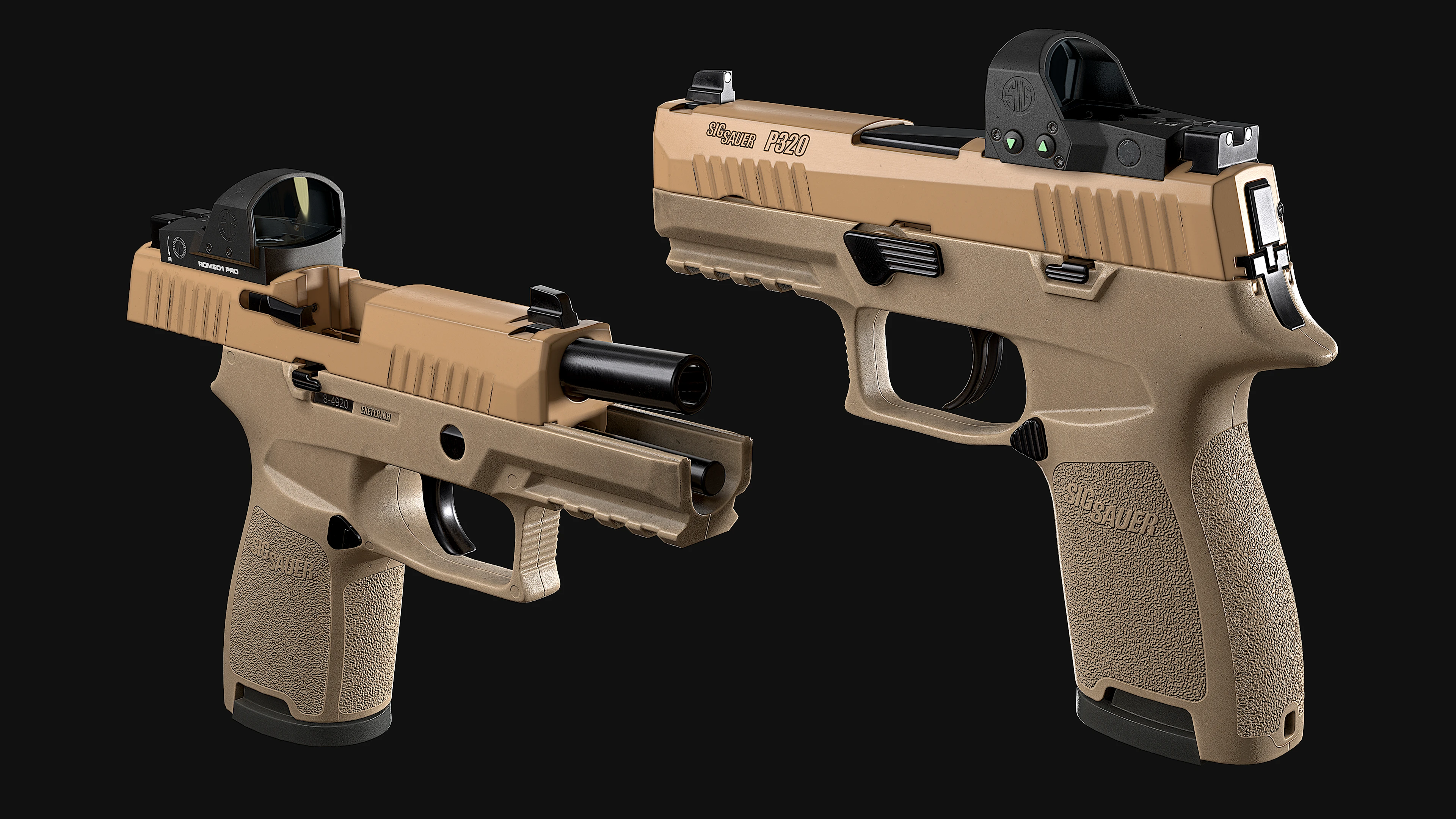 Ready or Not P320-3-lagofast 模組大師