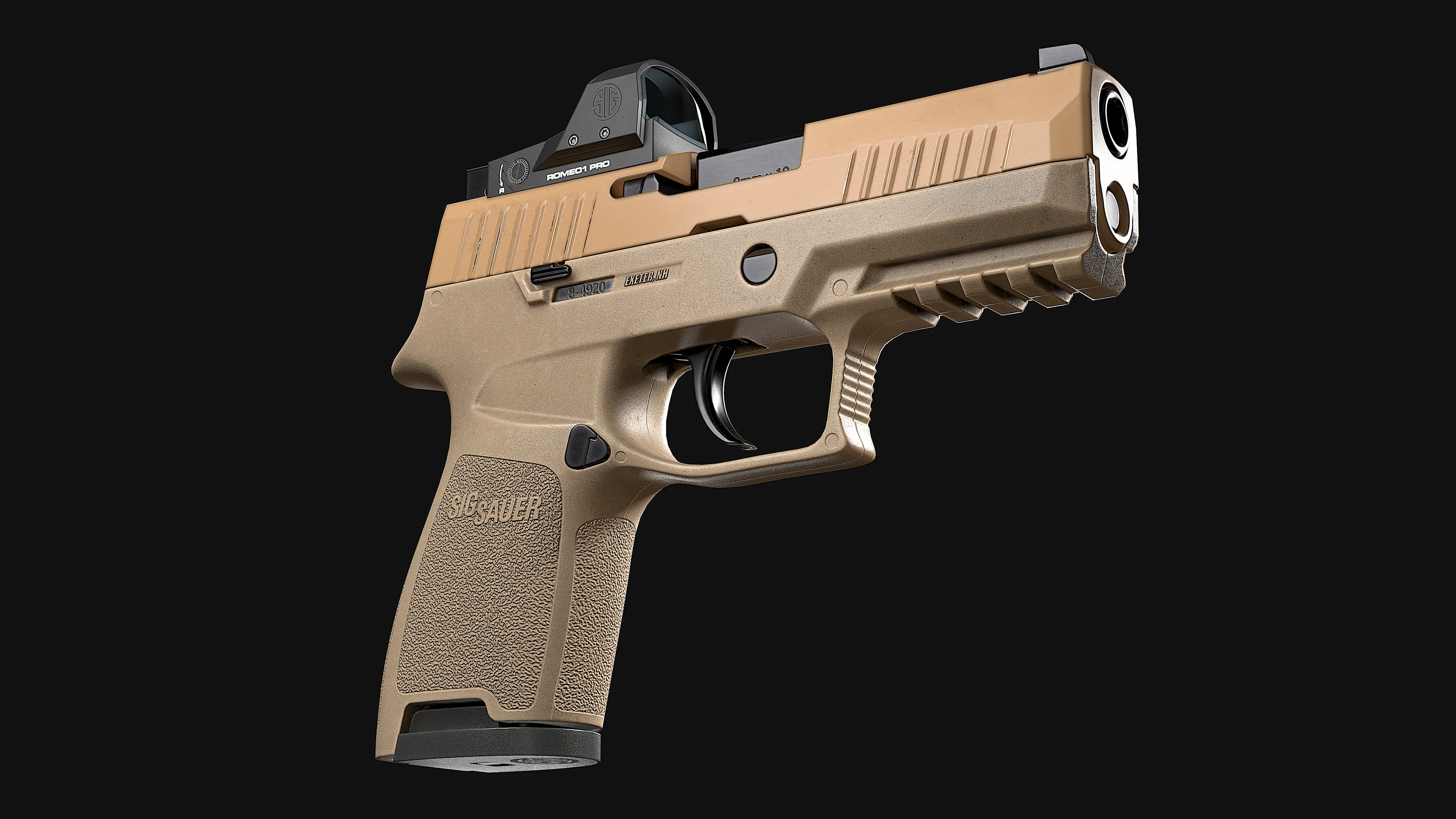 Ready or Not P320-4-lagofast 模組大師