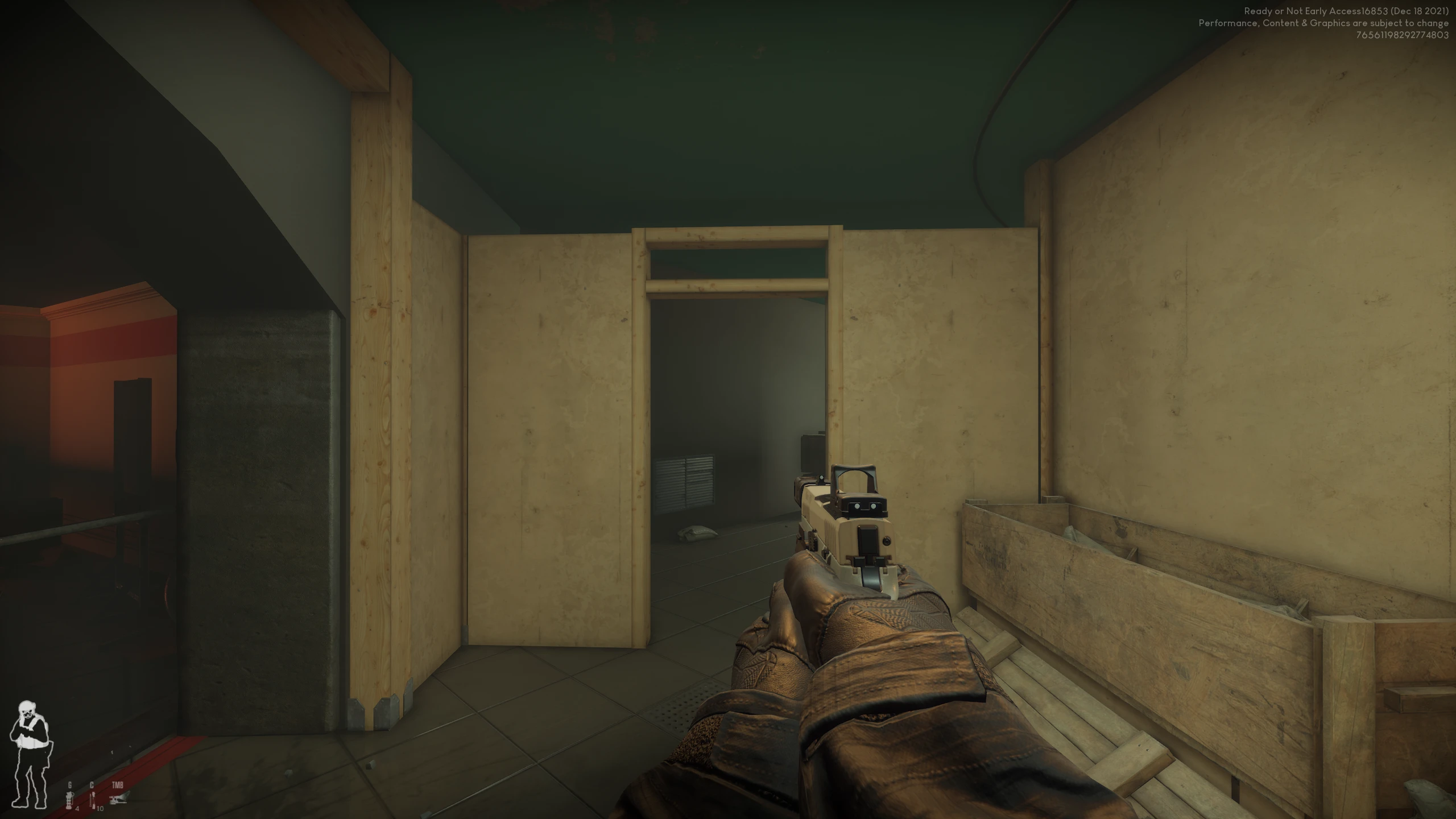 Ready or Not P320-5-lagofast 模組大師
