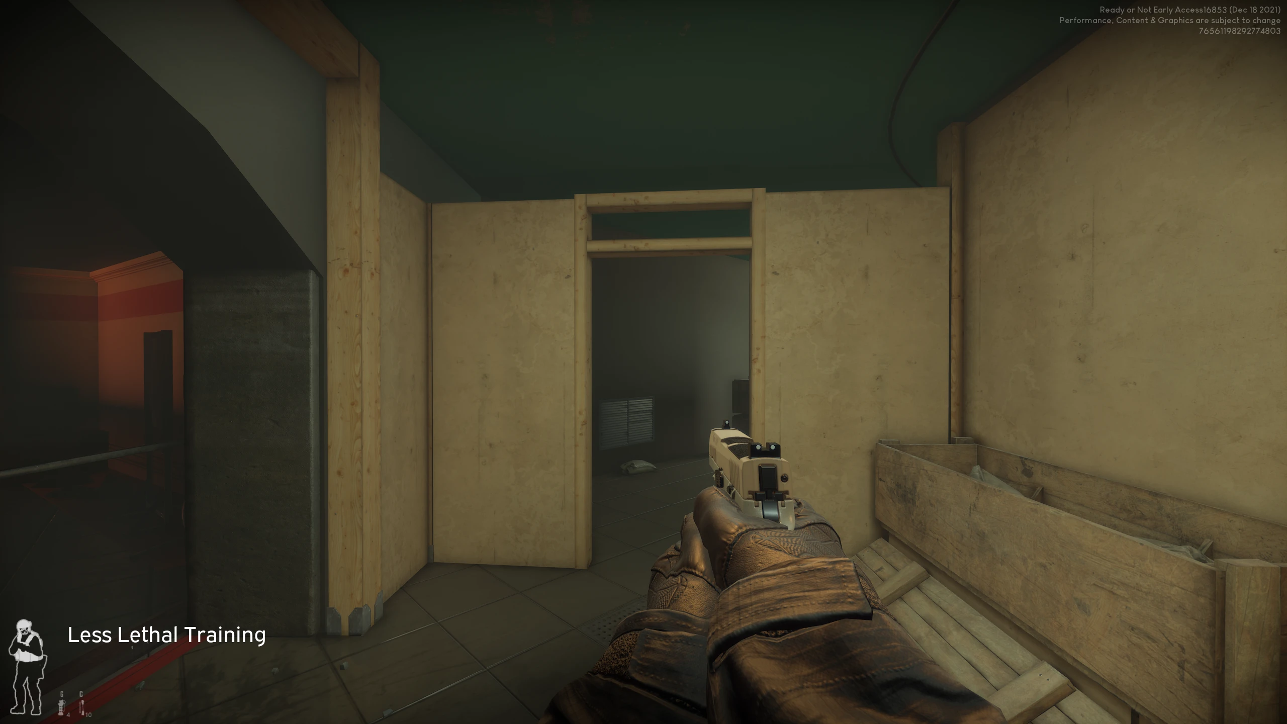 Ready or Not P320-7-lagofast 模組大師
