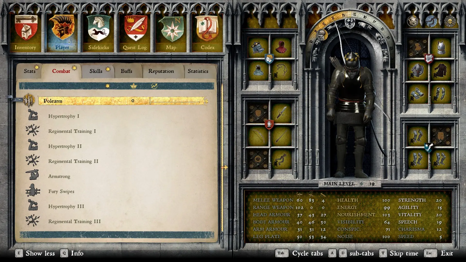 Kingdom Come: Deliverance Perkaholic-ptf güncellendi (1.9.4-1.9.6)-3-lagofast mod master