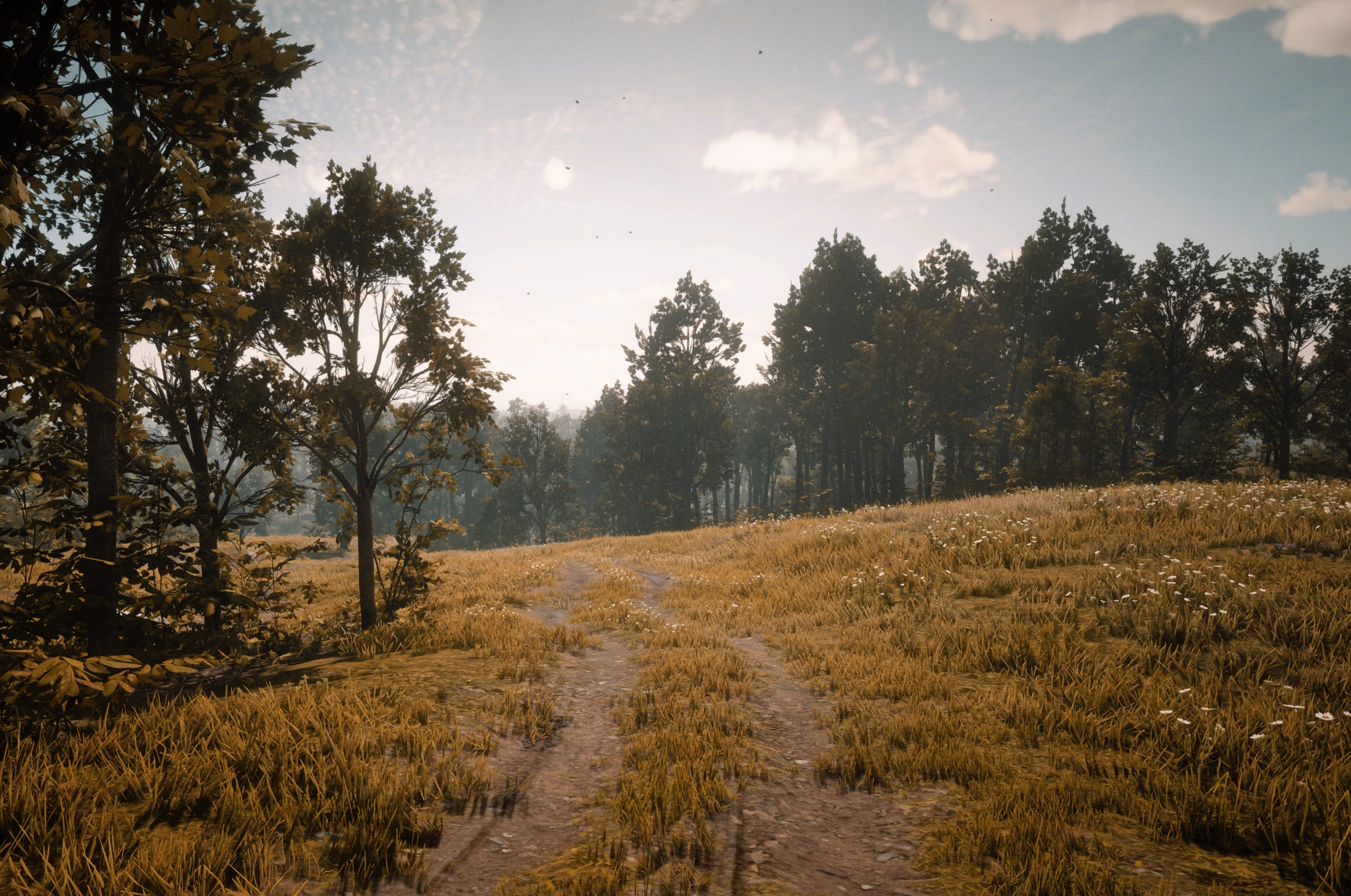 Red Dead Redemption 2 فصلهای پویا-4-لاگوفست مدمستر