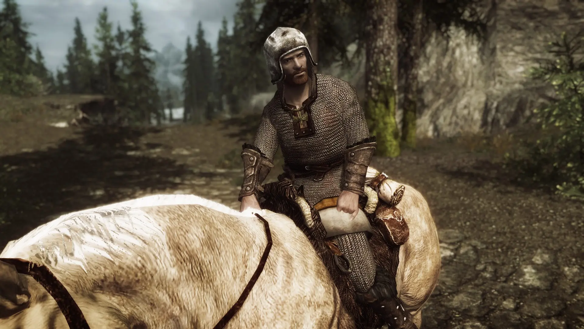 The Elder Scrolls V: Skyrim Special Edition Daldırıcı zırh-7-lagofast mod master