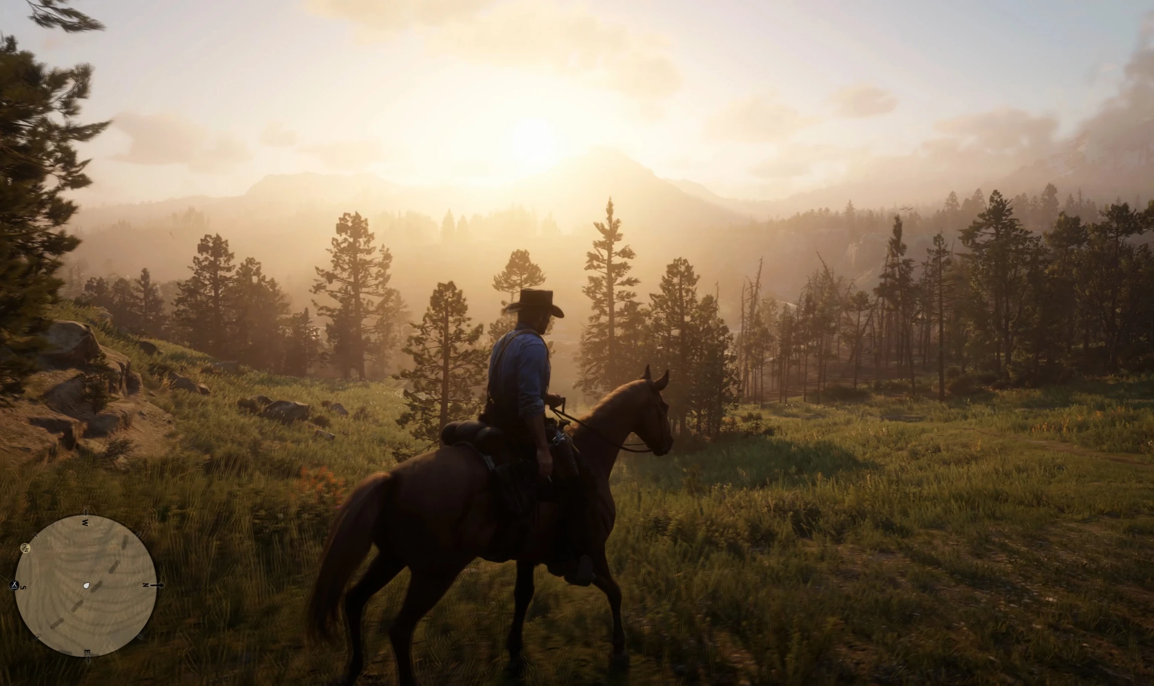 Red Dead Redemption 2 سیگار کشیدن کامل است-5-لاگوفست مدمستر