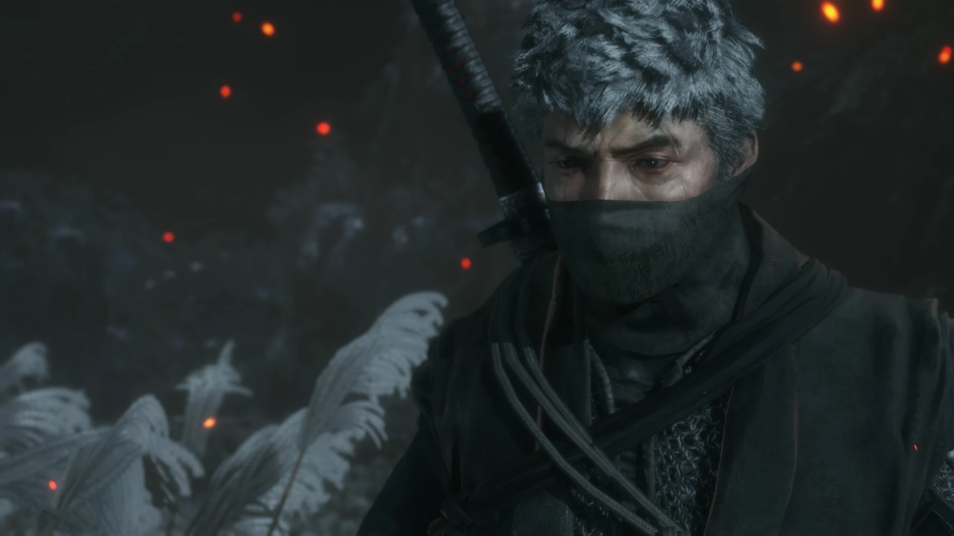 Sekiro: Shadows Die Twice-Sekiro as Rikimaru v1.6 최종-라고패스트 모드마스터