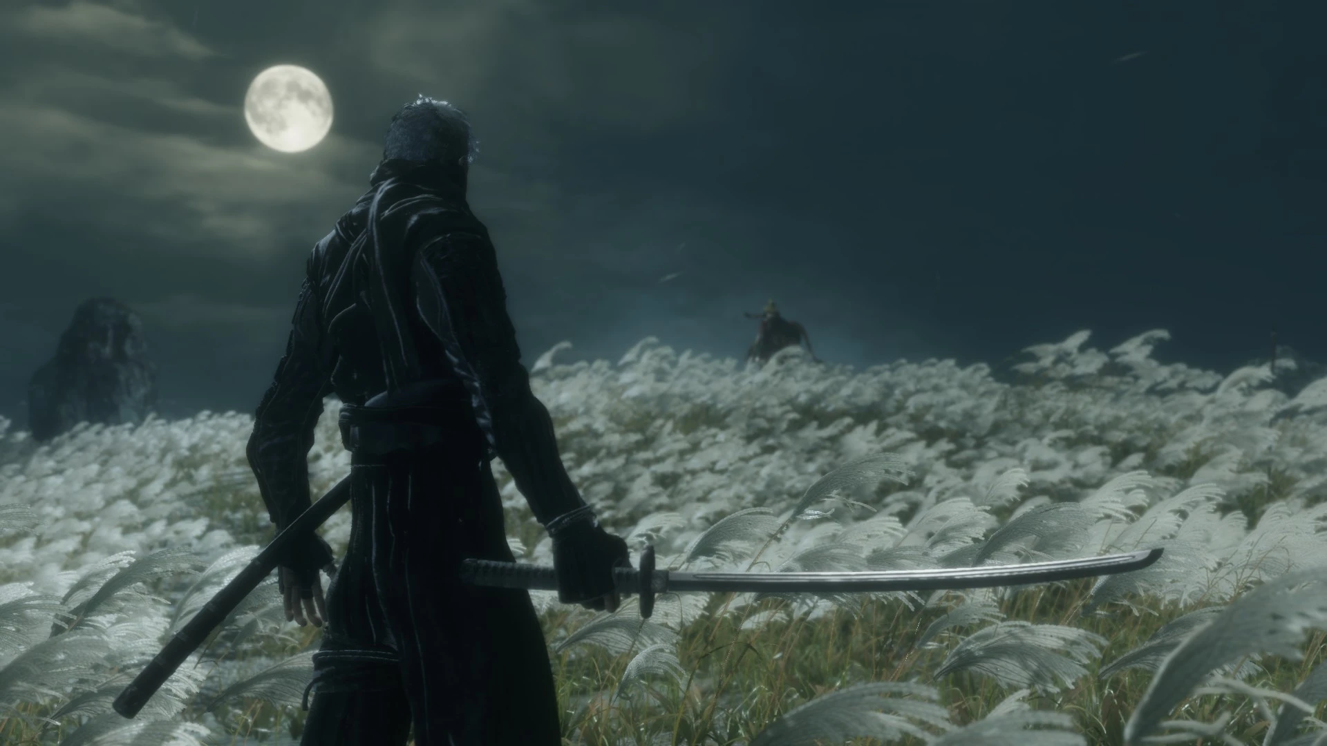 Sekiro: Shadows Die Twice Sekiro as Rikimaru v1.6 최종-8-라고패스트 모드마스터
