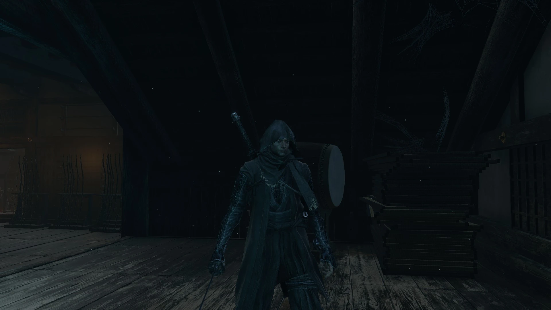 Sekiro: Shadows Die Twice Sekiro as Rikimaru v1.6 최종-4-라고패스트 모드마스터