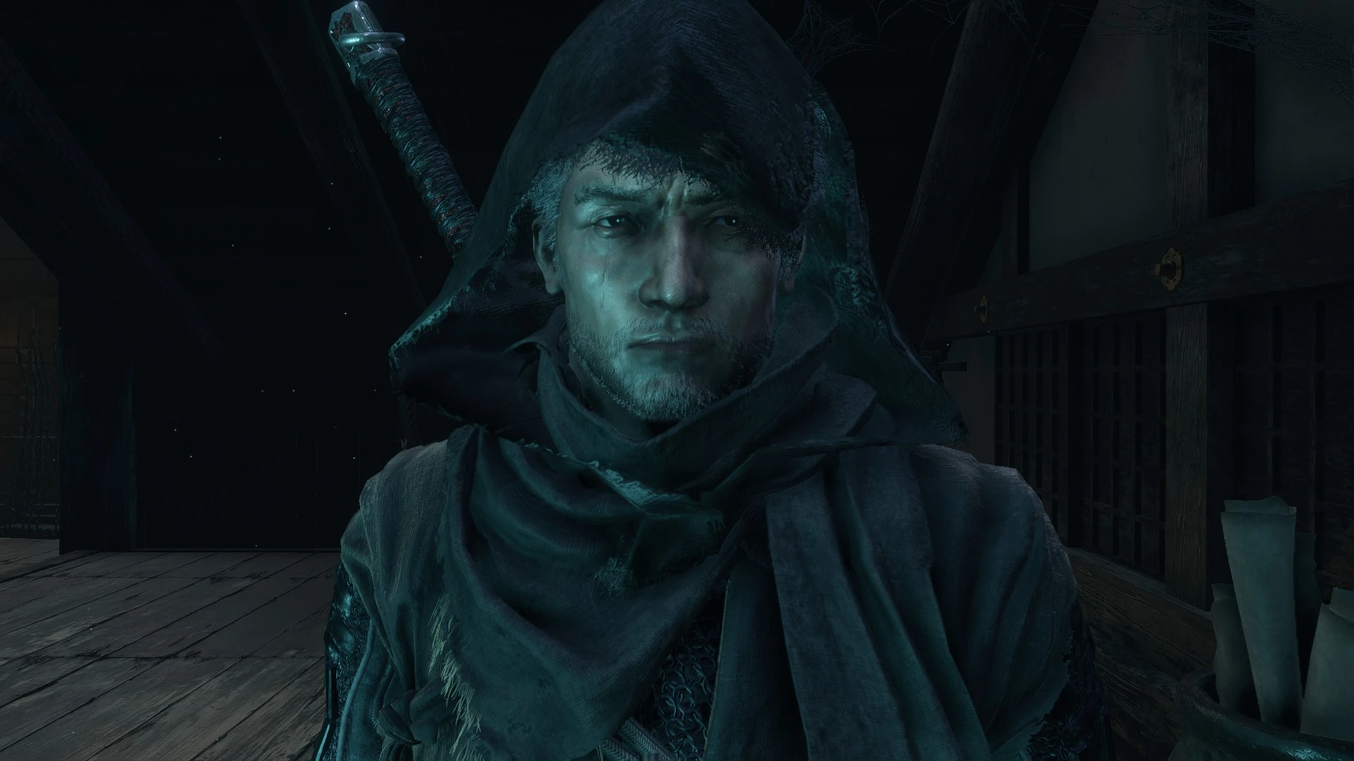 Sekiro: Shadows Die Twice Sekiro as Rikimaru v1.6 최종-5-라고패스트 모드마스터