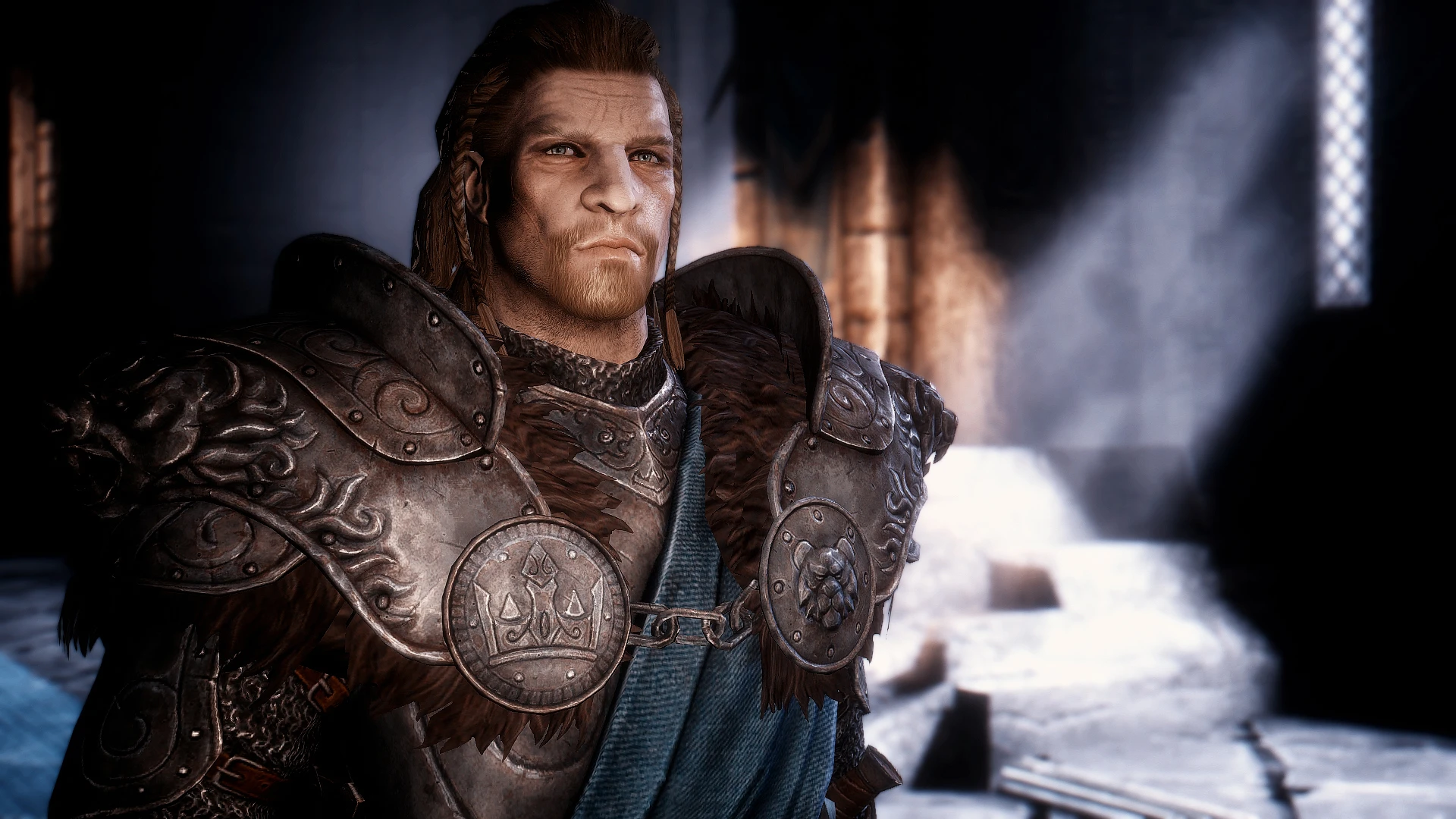 The Elder Scrolls V: Skyrim Special Edition Daldırıcı zırh-3-lagofast mod master