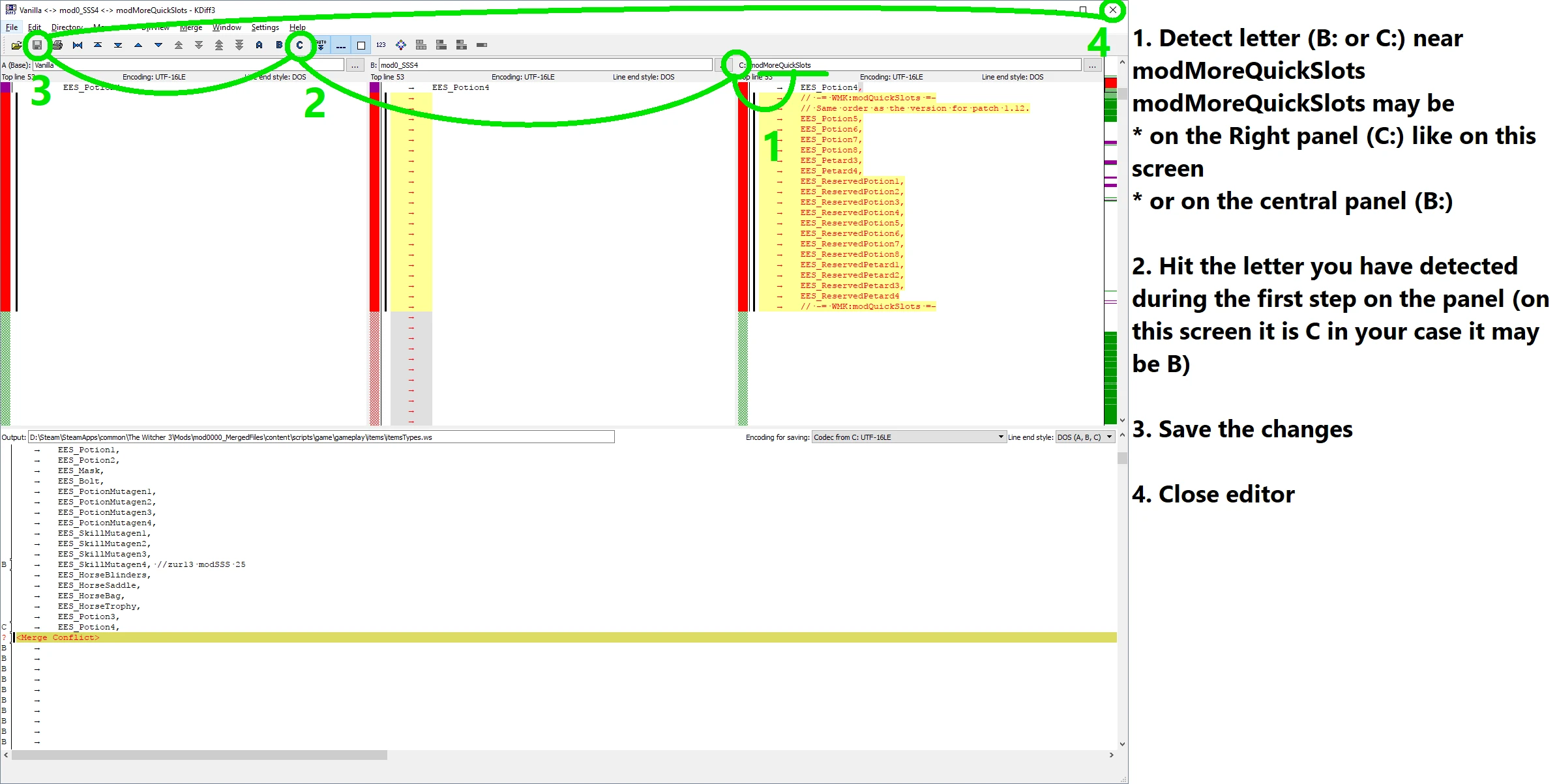 The Witcher 3: Wild Hunt Slot Slot Slot (compatible avec la prochaine génération)-6-modérateur lagofast