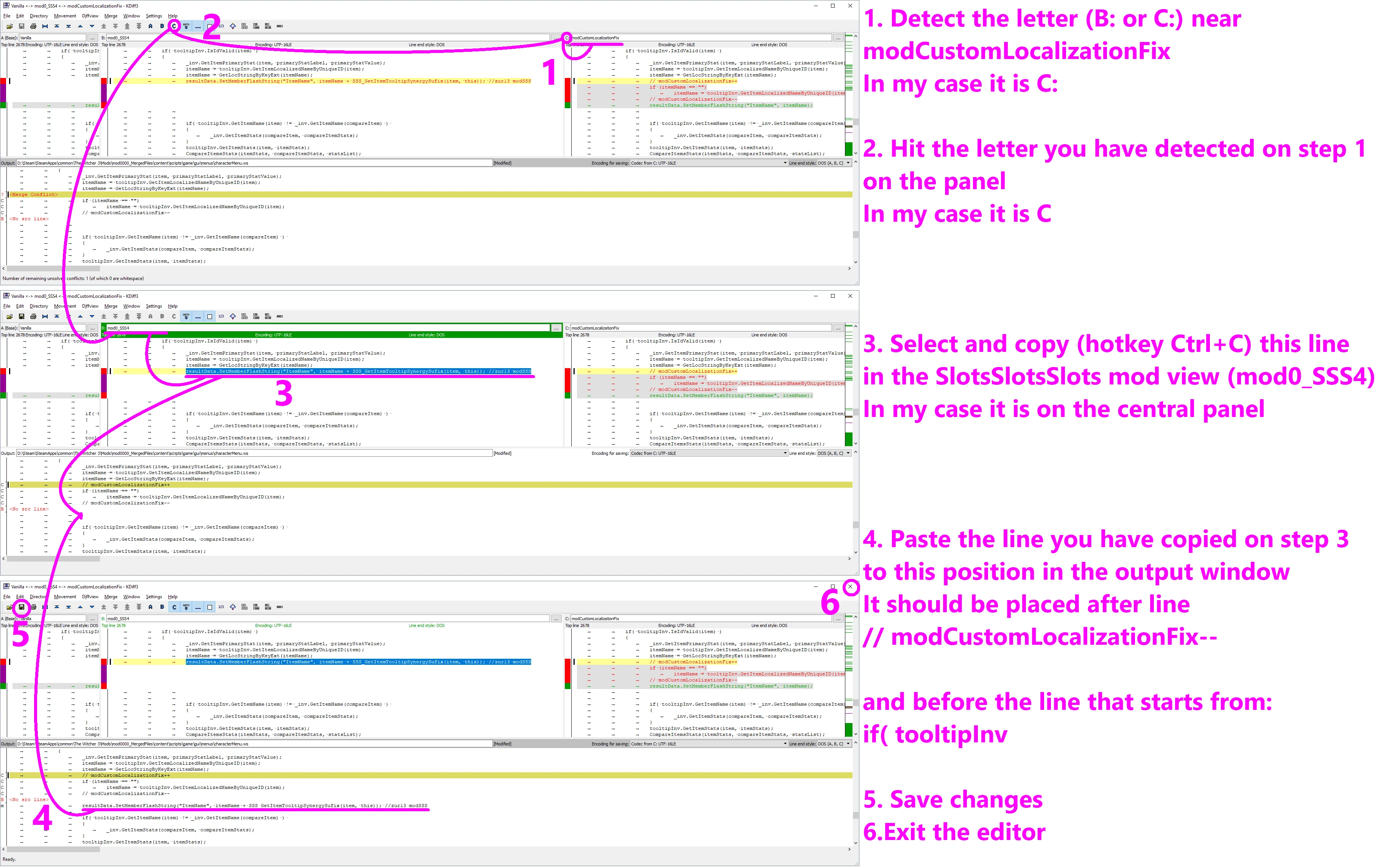 The Witcher 3: Wild Hunt Slot Slot Slot (compatible avec la prochaine génération)-7-modérateur lagofast