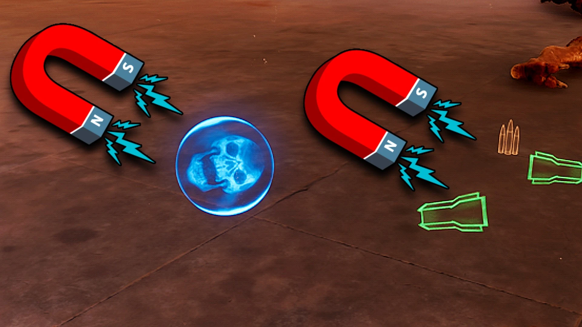 DOOM: The Dark Ages-Loot Magnet-lagofast mod master