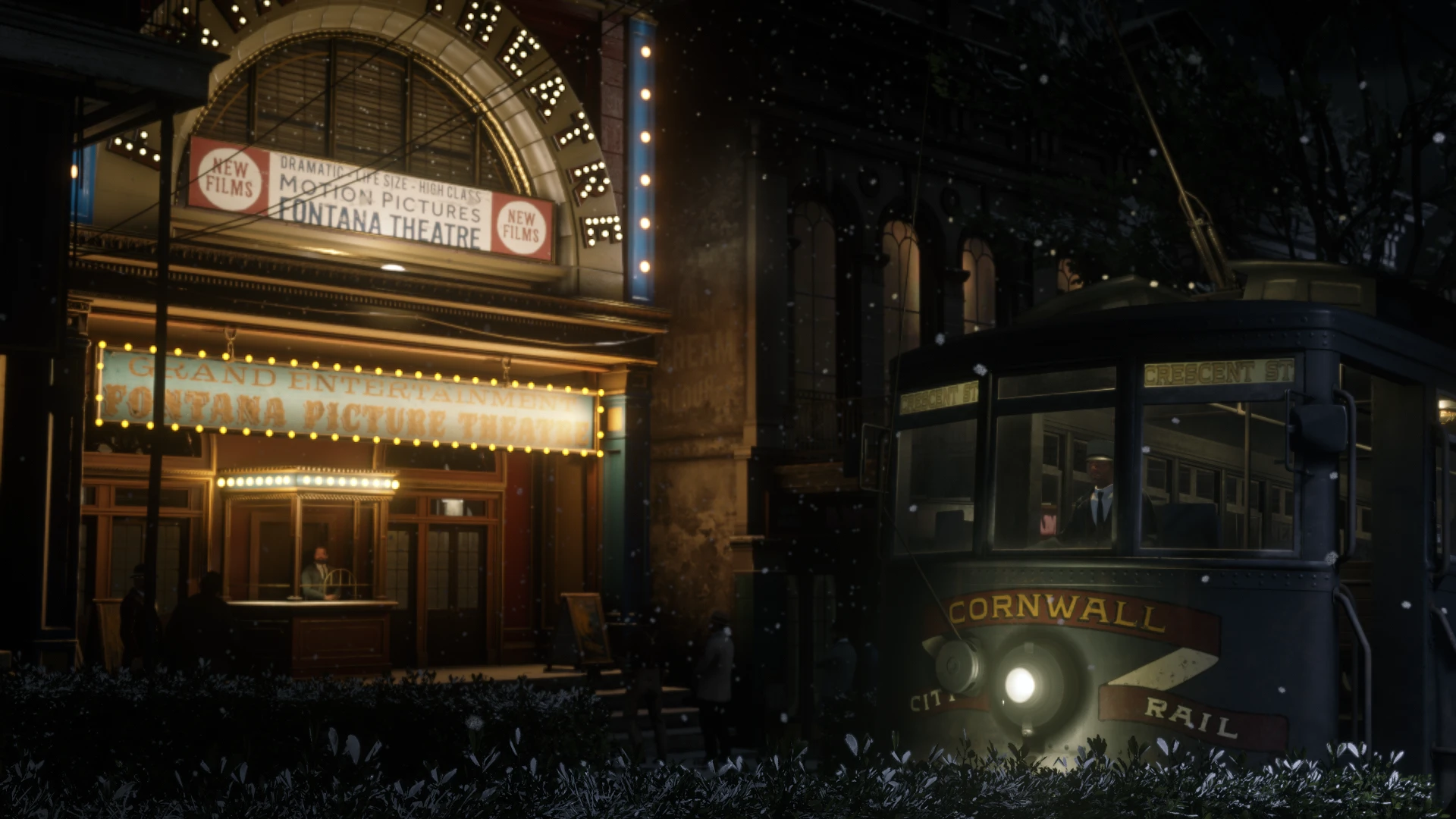 Red Dead Redemption 2 برف-مود برف تک بازیکن قطعی-8-لاگوفست مدمستر