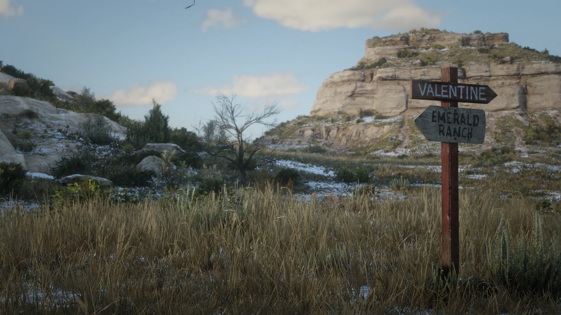 Red Dead Redemption 2 برف-مود برف تک بازیکن قطعی-2-لاگوفست مدمستر