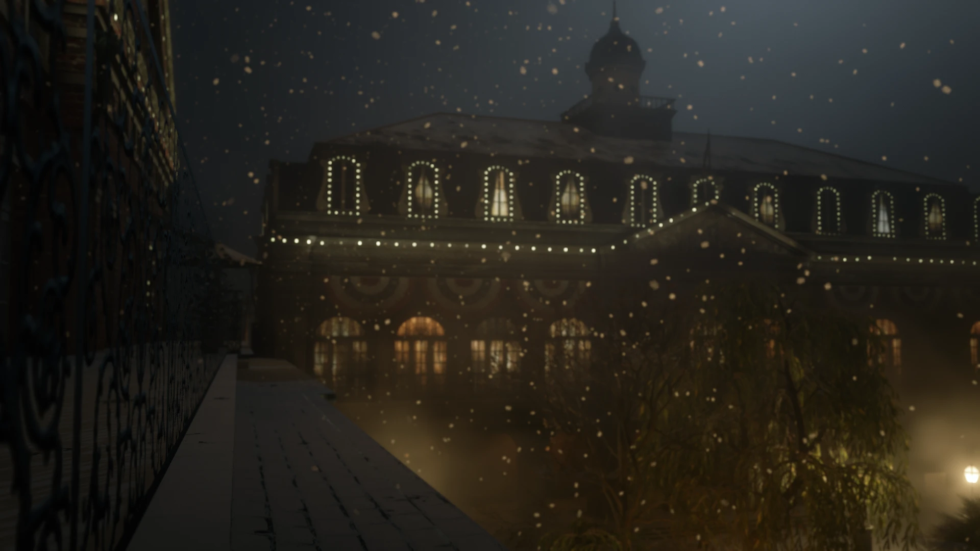 Red Dead Redemption 2 برف-مود برف تک بازیکن قطعی-6-لاگوفست مدمستر