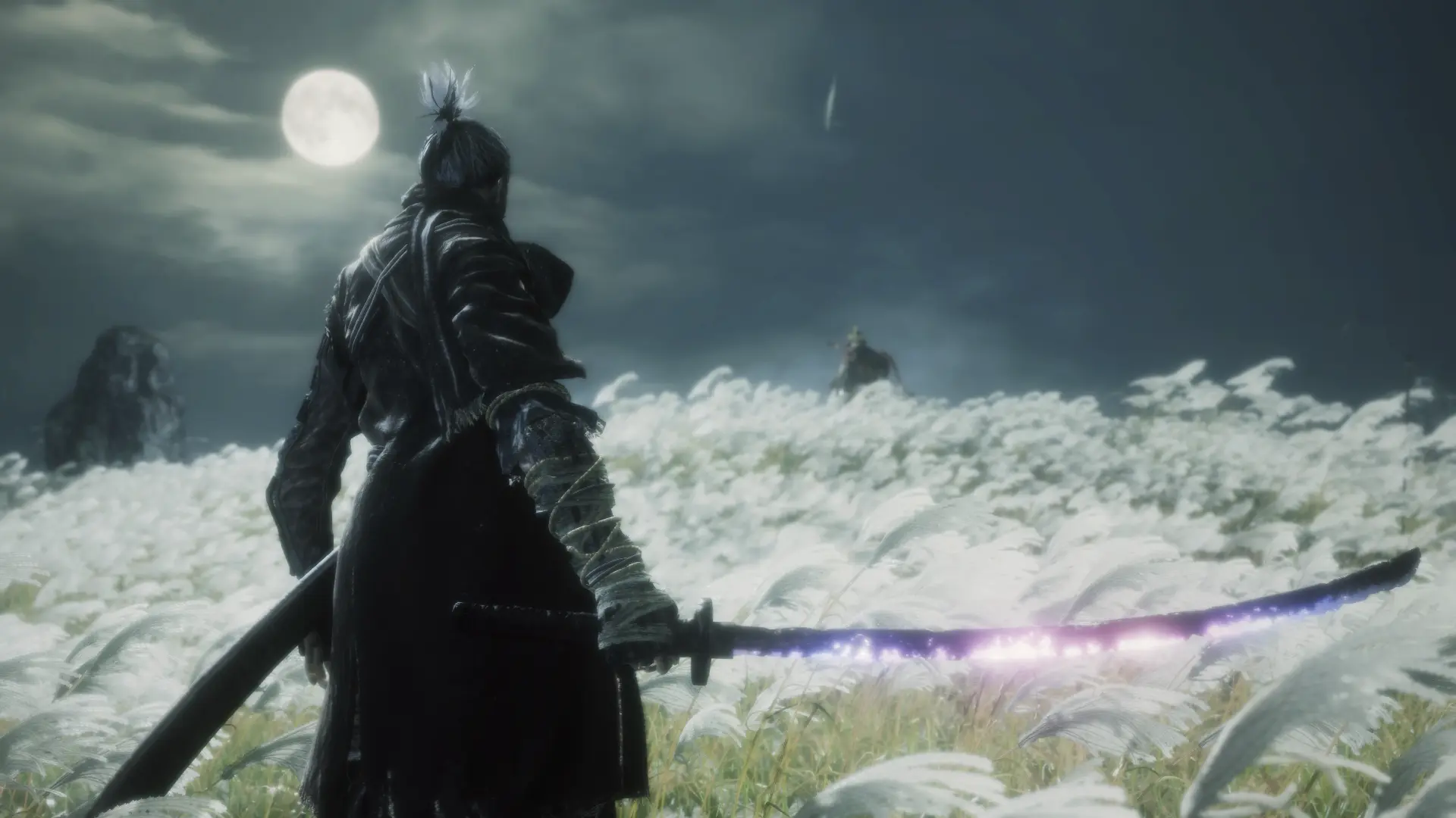 Sekiro: Shadows Die Twice-밝은 머리없는 오다치-쿠사비마루-라고패스트 모드마스터