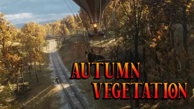 Red Dead Redemption 2-پوشش گیاهی پاییز 2.0-تجربه پاییز تک بازیکن-لاگوفست مدمستر