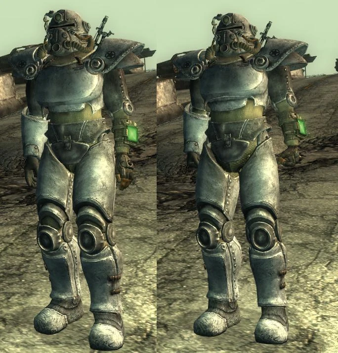 Fallout 3 - Game of the Year Edition Fallout 3 yeniden animasyonu-6-lagofast mod master