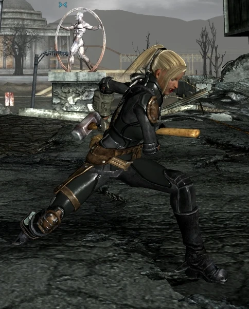 Fallout 3 - Game of the Year Edition Fallout 3 yeniden animasyonu-1-lagofast mod master