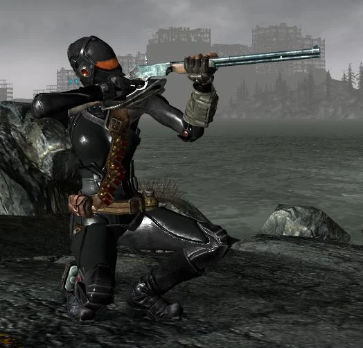 Fallout 3 - Game of the Year Edition Fallout 3 yeniden animasyonu-4-lagofast mod master