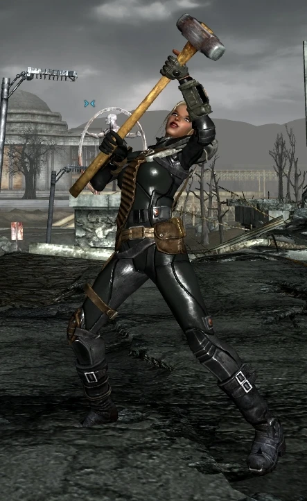 Fallout 3 - Game of the Year Edition Fallout 3 yeniden animasyonu-2-lagofast mod master