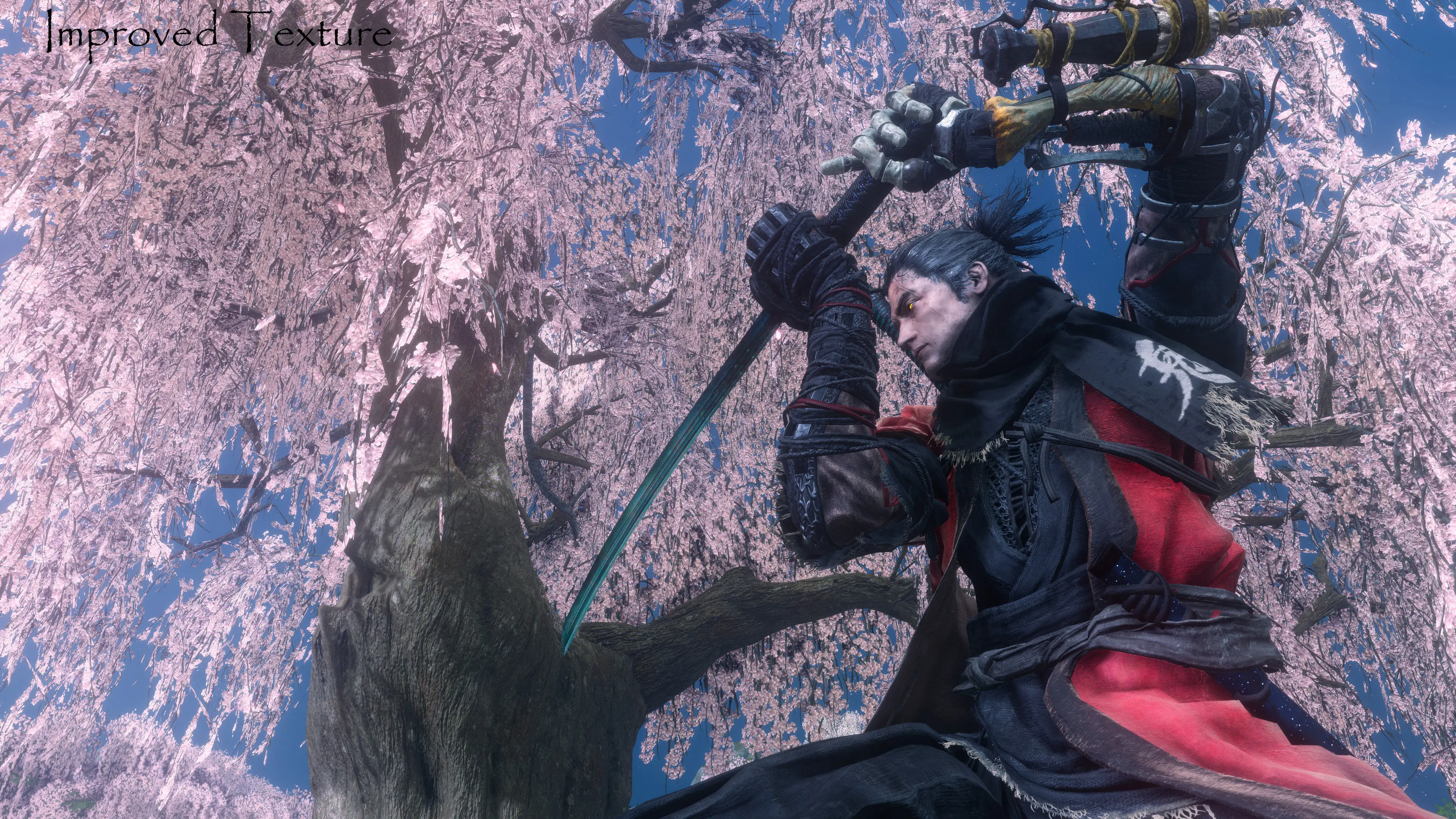 Sekiro: Shadows Die Twice 신성한 달빛 쿠사비마루-6-라고패스트 모드마스터