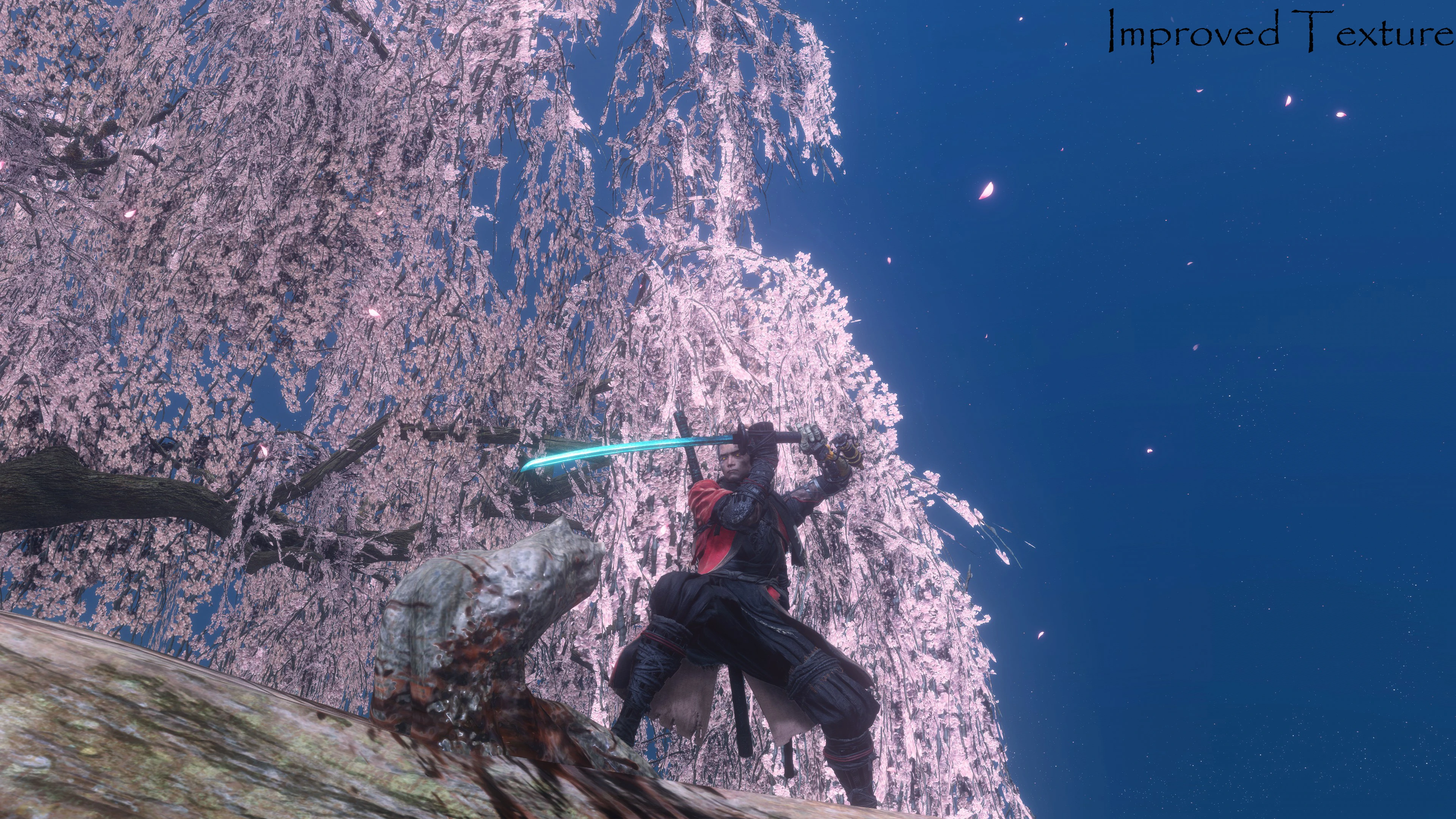 Sekiro: Shadows Die Twice 신성한 달빛 쿠사비마루-5-라고패스트 모드마스터