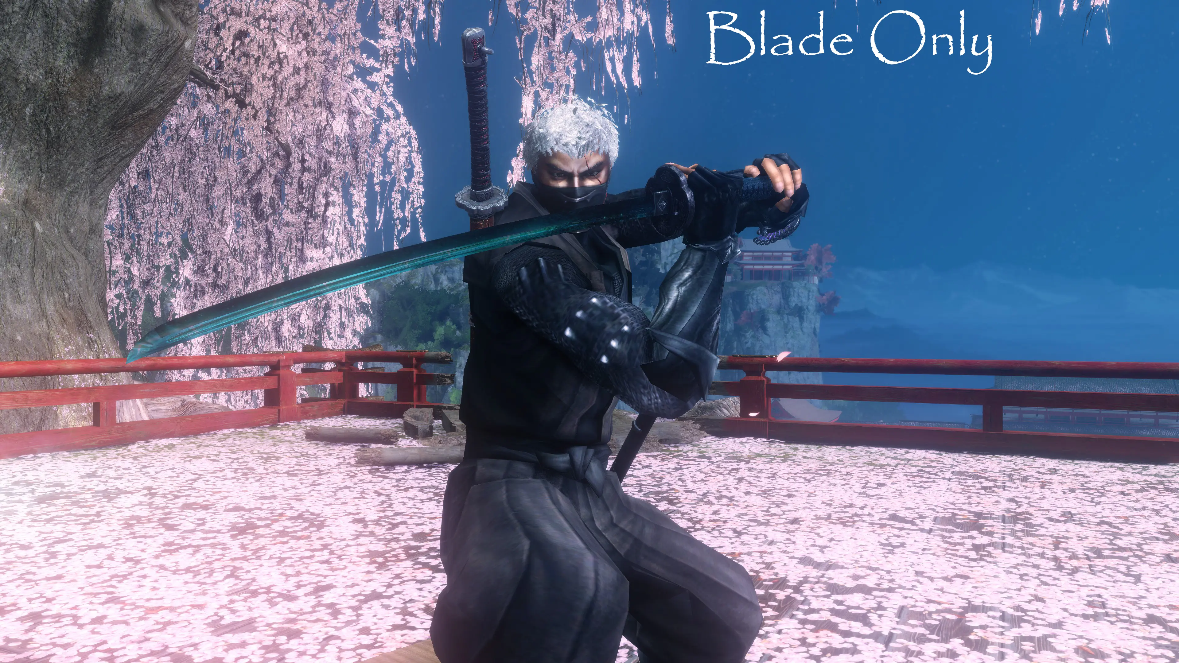 Sekiro: Shadows Die Twice 신성한 달빛 쿠사비마루-4-라고패스트 모드마스터