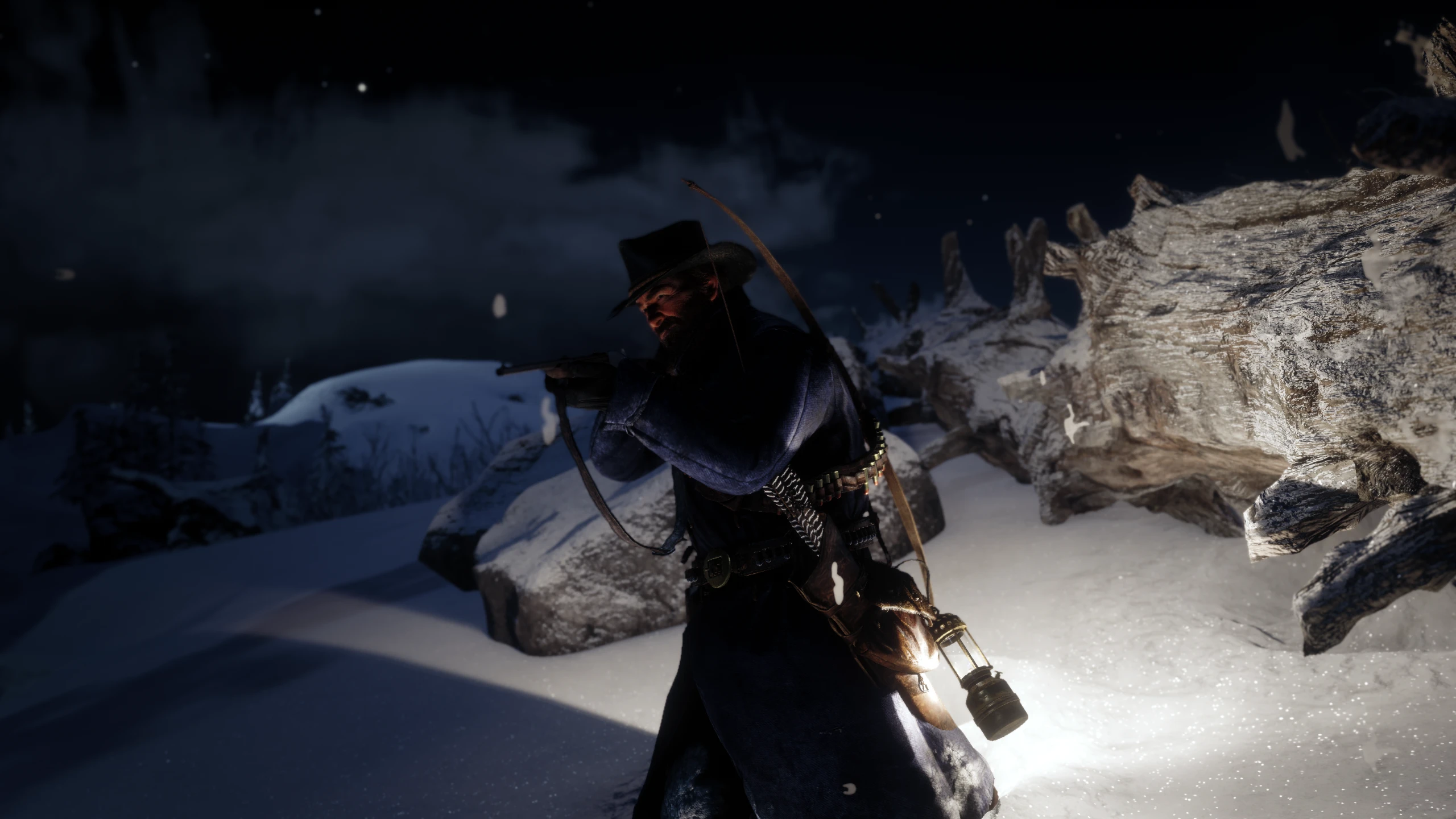 Red Dead Redemption 2 آن فانوس 2.8 را مخفی کنید-8-لاگوفست مدمستر