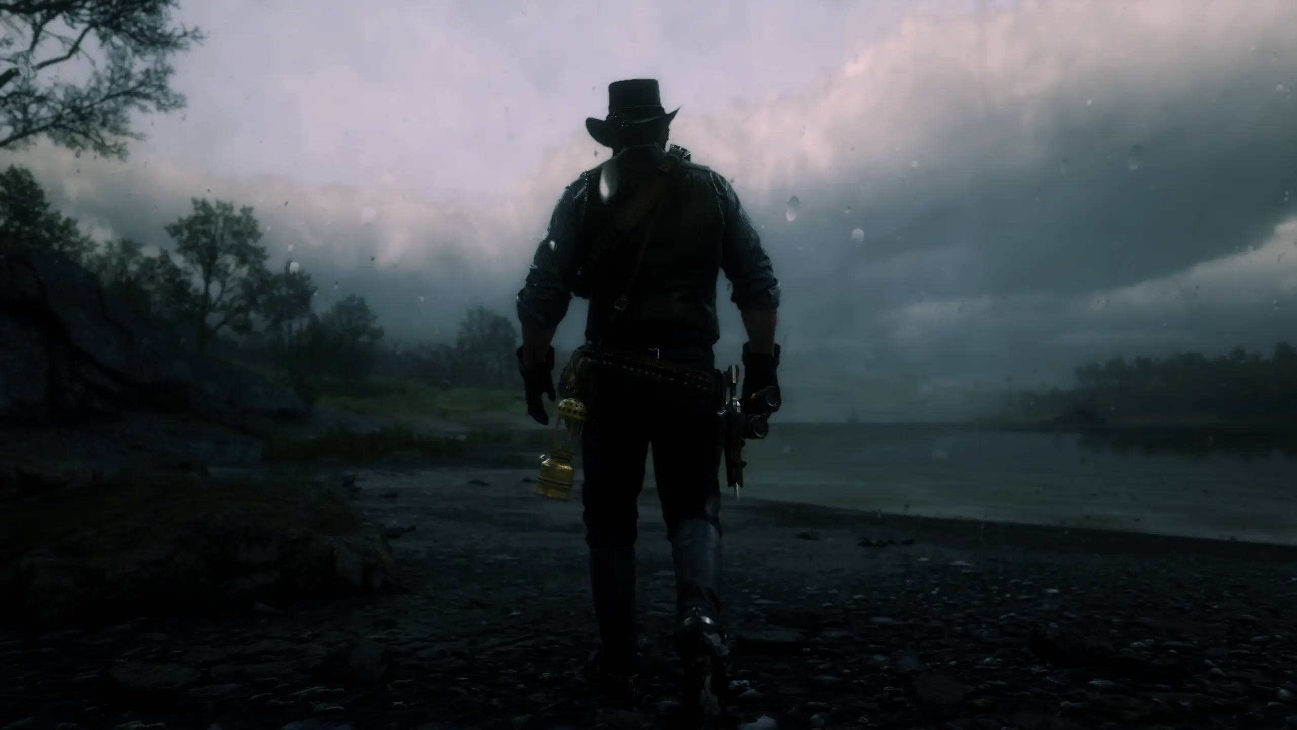 Red Dead Redemption 2 آن فانوس 2.8 را مخفی کنید-6-لاگوفست مدمستر