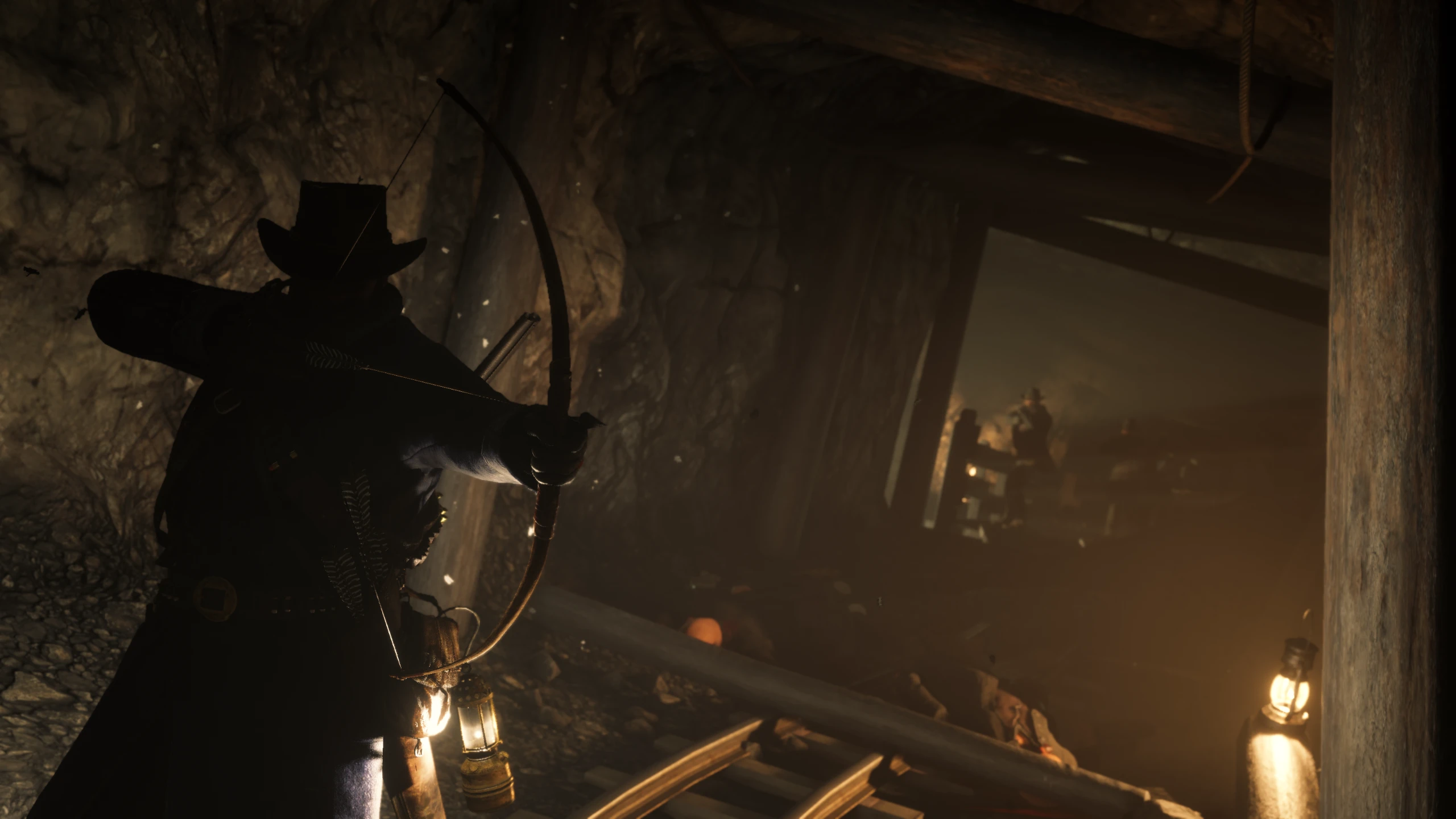 Red Dead Redemption 2 آن فانوس 2.8 را مخفی کنید-1-لاگوفست مدمستر