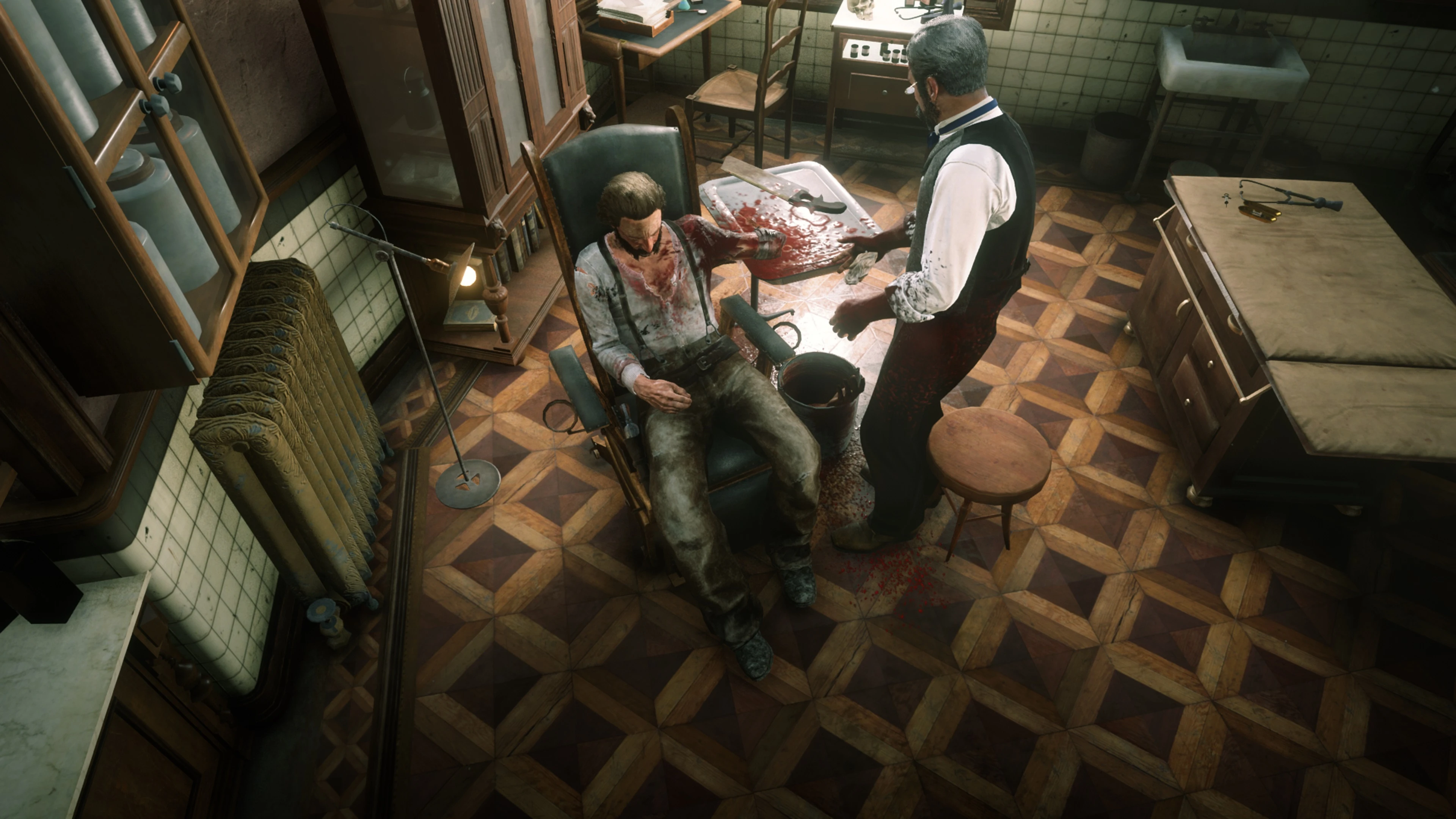 Red Dead Redemption 2 تمام فضای داخلی را باز کنید-6-لاگوفست مدمستر