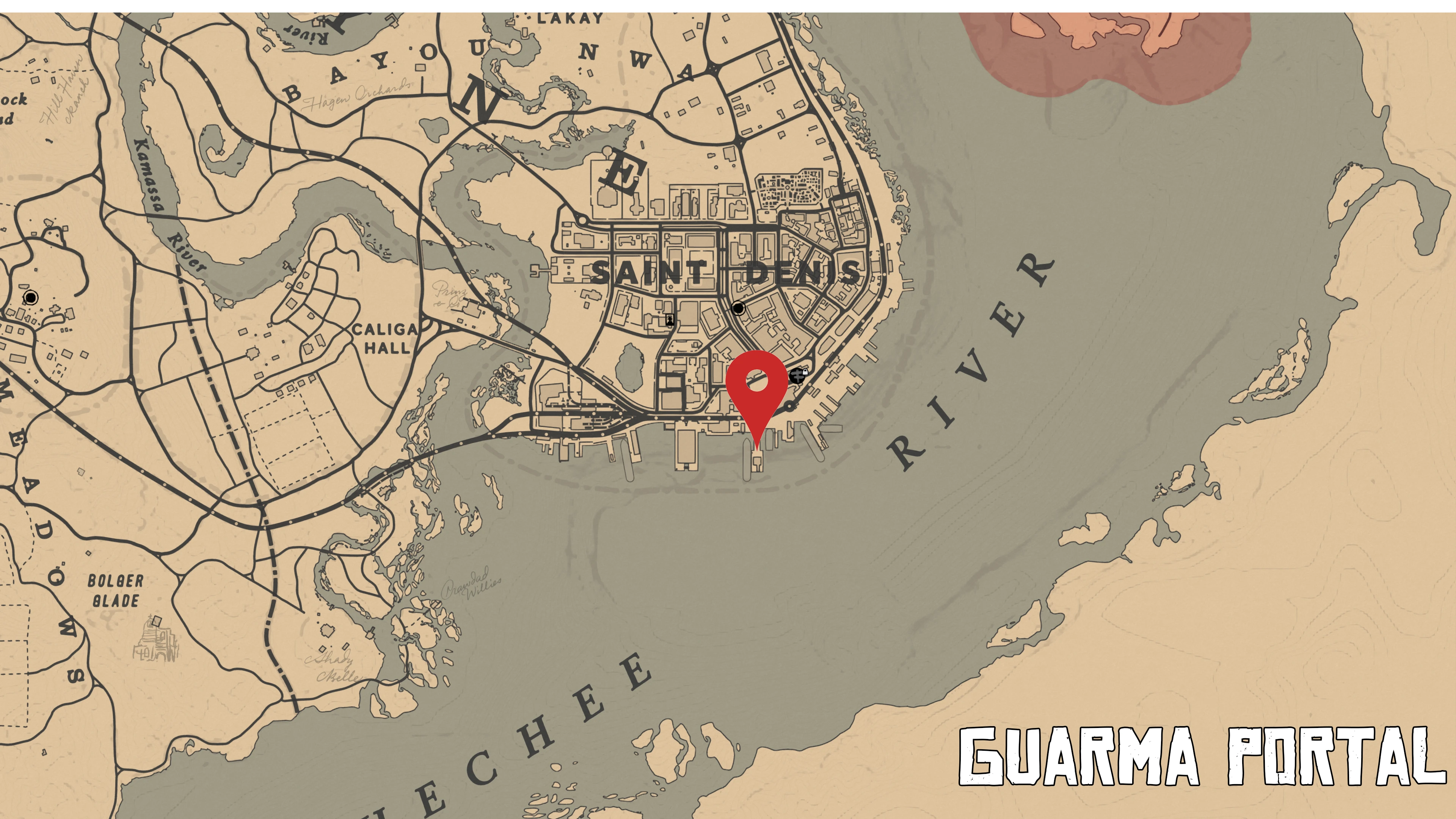 Red Dead Redemption 2 تمام فضای داخلی را باز کنید-7-لاگوفست مدمستر