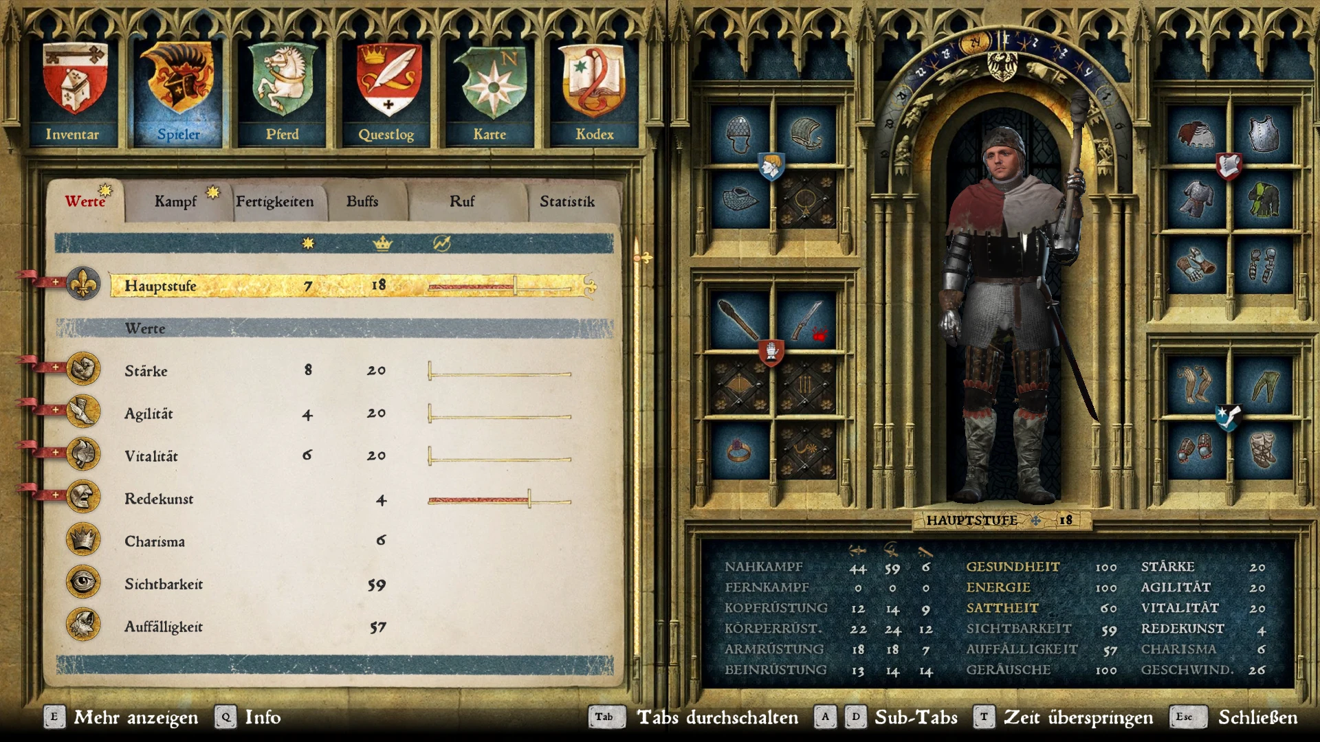 Kingdom Come: Deliverance Più XP-2-lagofast mod master