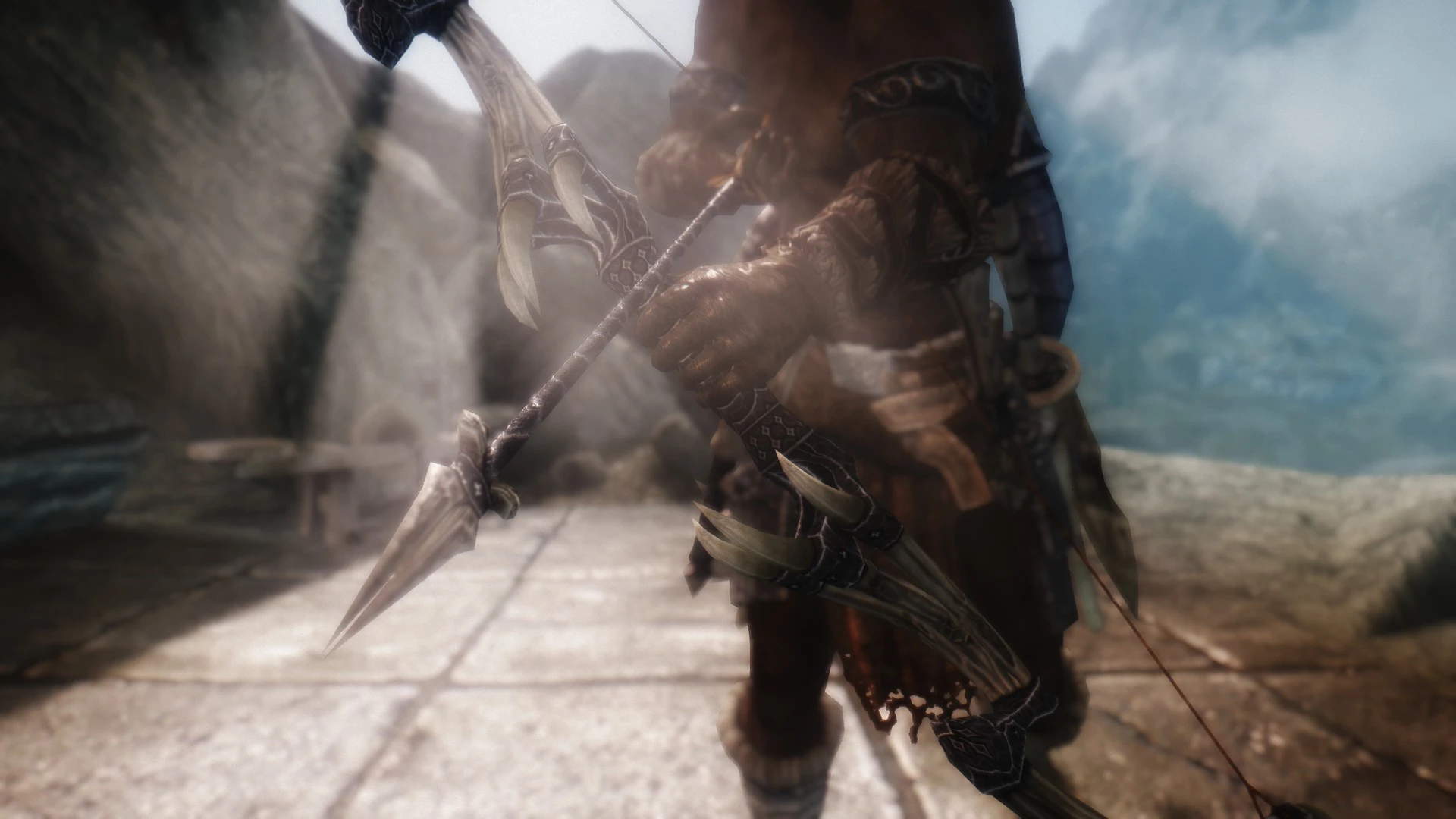 The Elder Scrolls V: Skyrim Special Edition Armes immersives-6-modérateur lagofast