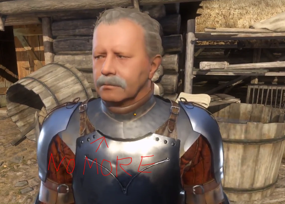 Kingdom Come: Deliverance-بهبود جریان بافت-دیگر بافت ظاهر نمی شود-لاگوفست مدمستر